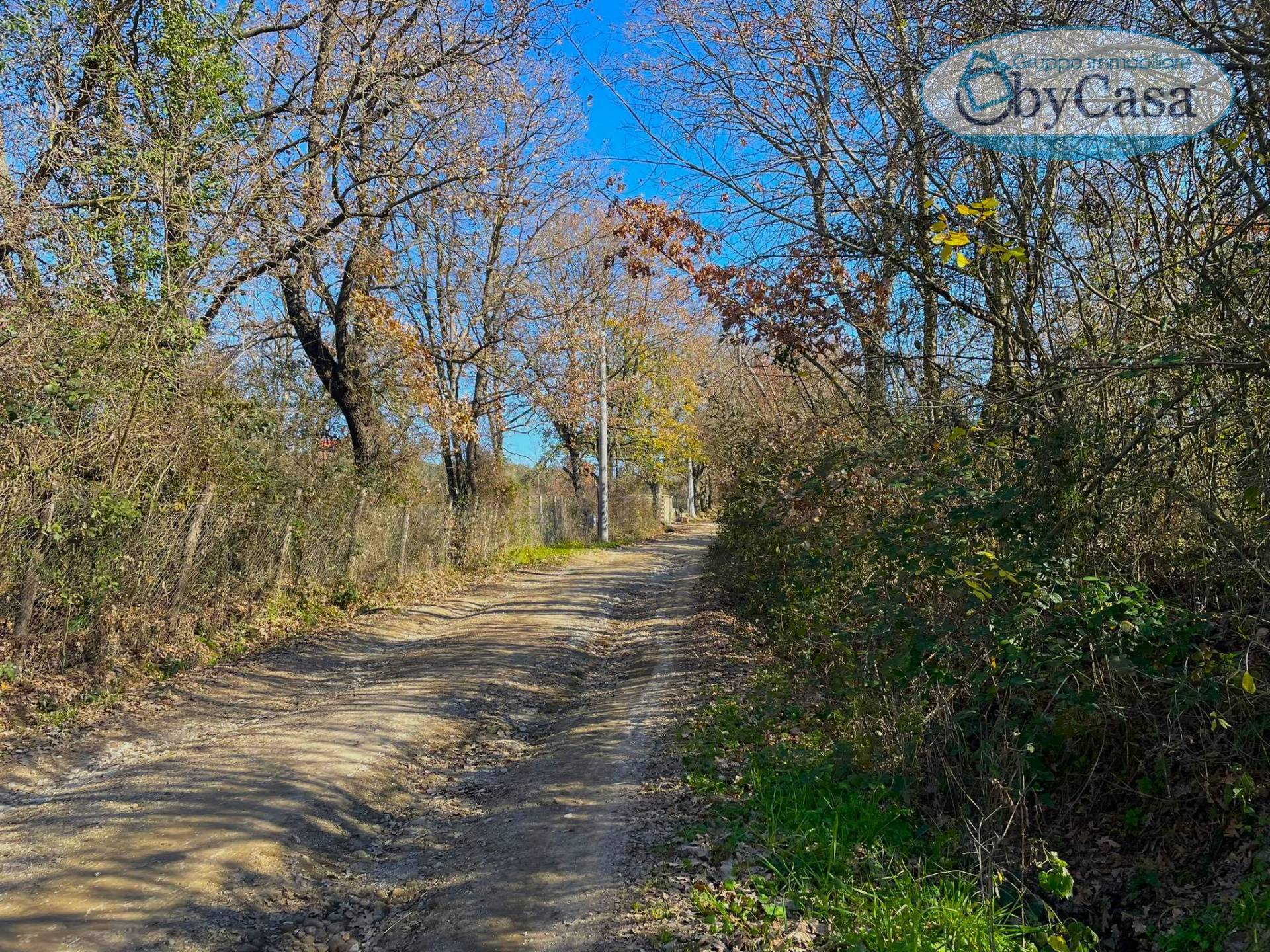 Terreno Agricolo in vendita a Canale Monterano, Montevirginio