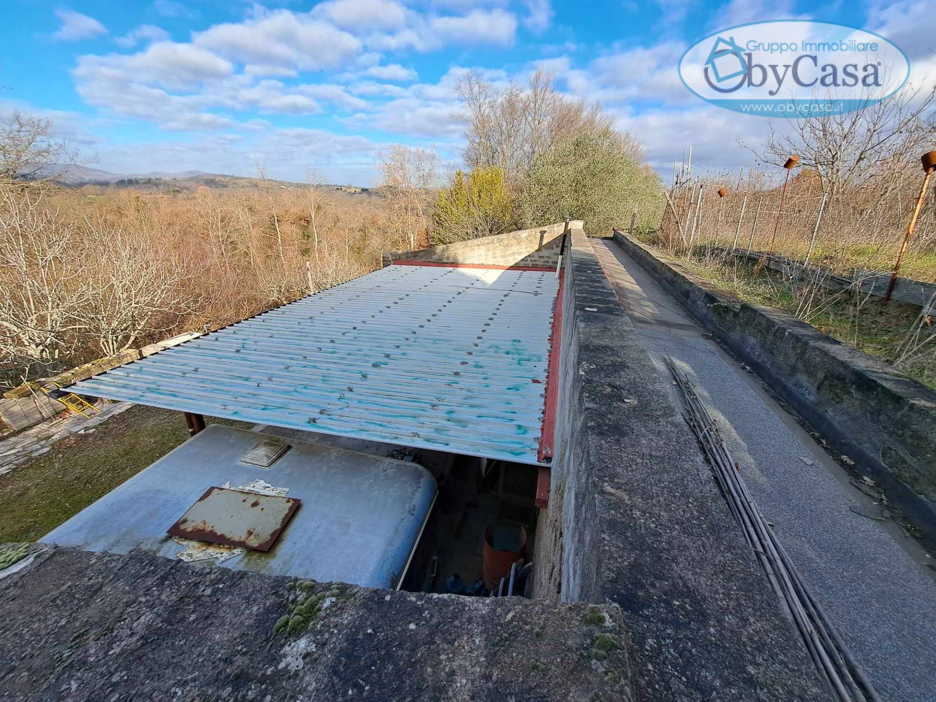Terreno Agricolo in vendita a Oriolo Romano