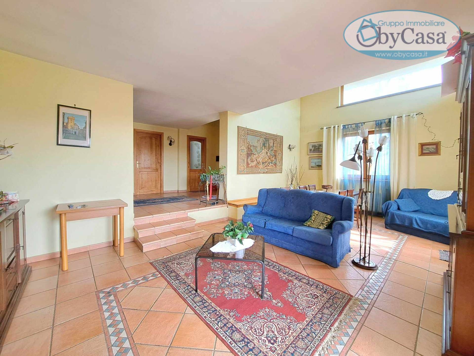 Villa in vendita a Oriolo Romano