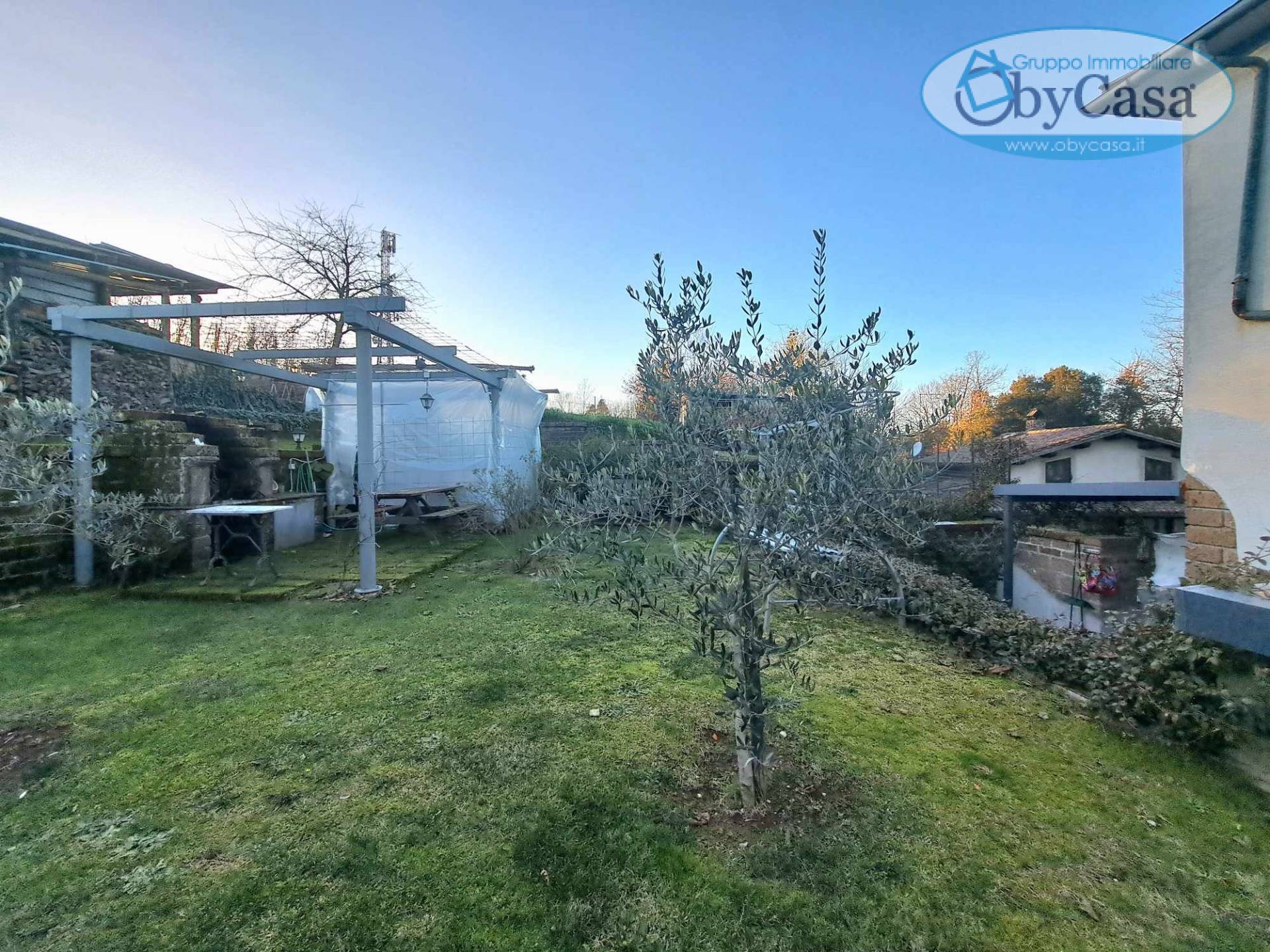 Casa Indipendente in vendita a Bassano Romano, bassano romano