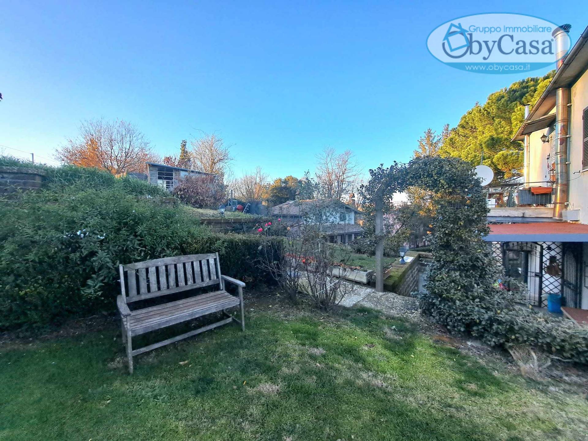 Casa Indipendente in vendita a Bassano Romano, bassano romano