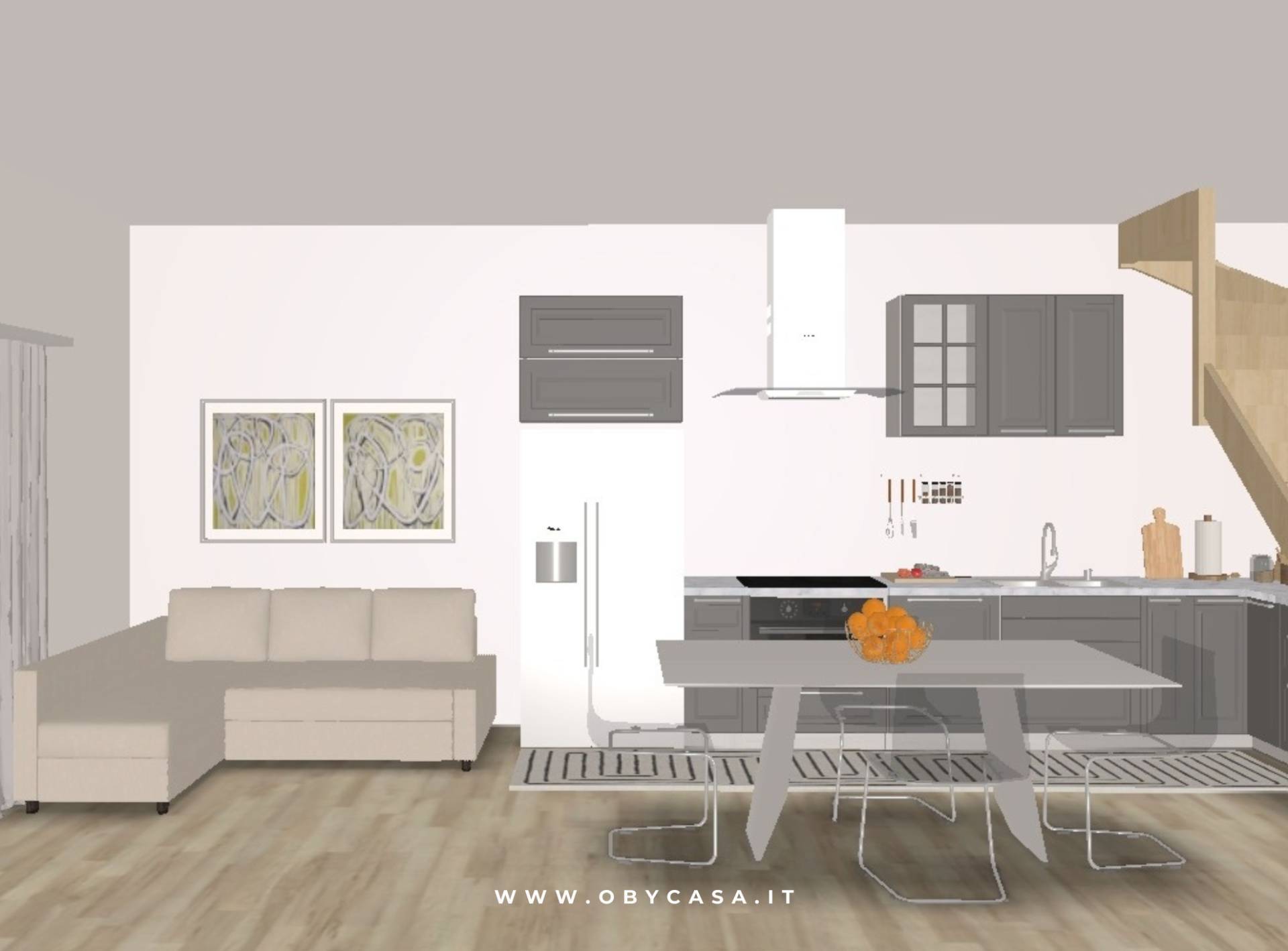 Casa Indipendente in vendita a Canale Monterano, Carraiola