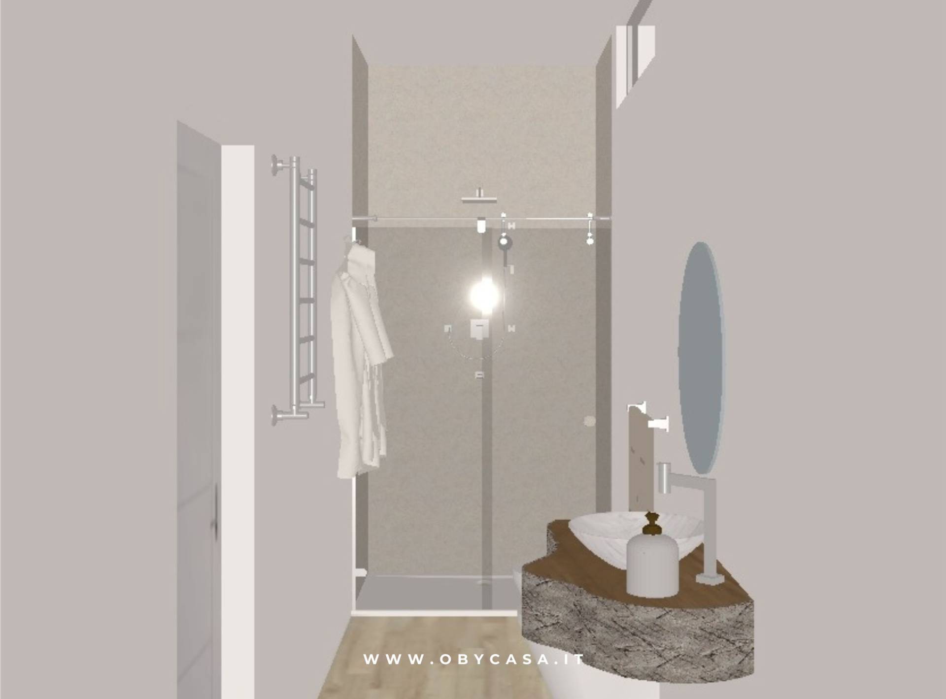 Casa Indipendente in vendita a Canale Monterano, Carraiola