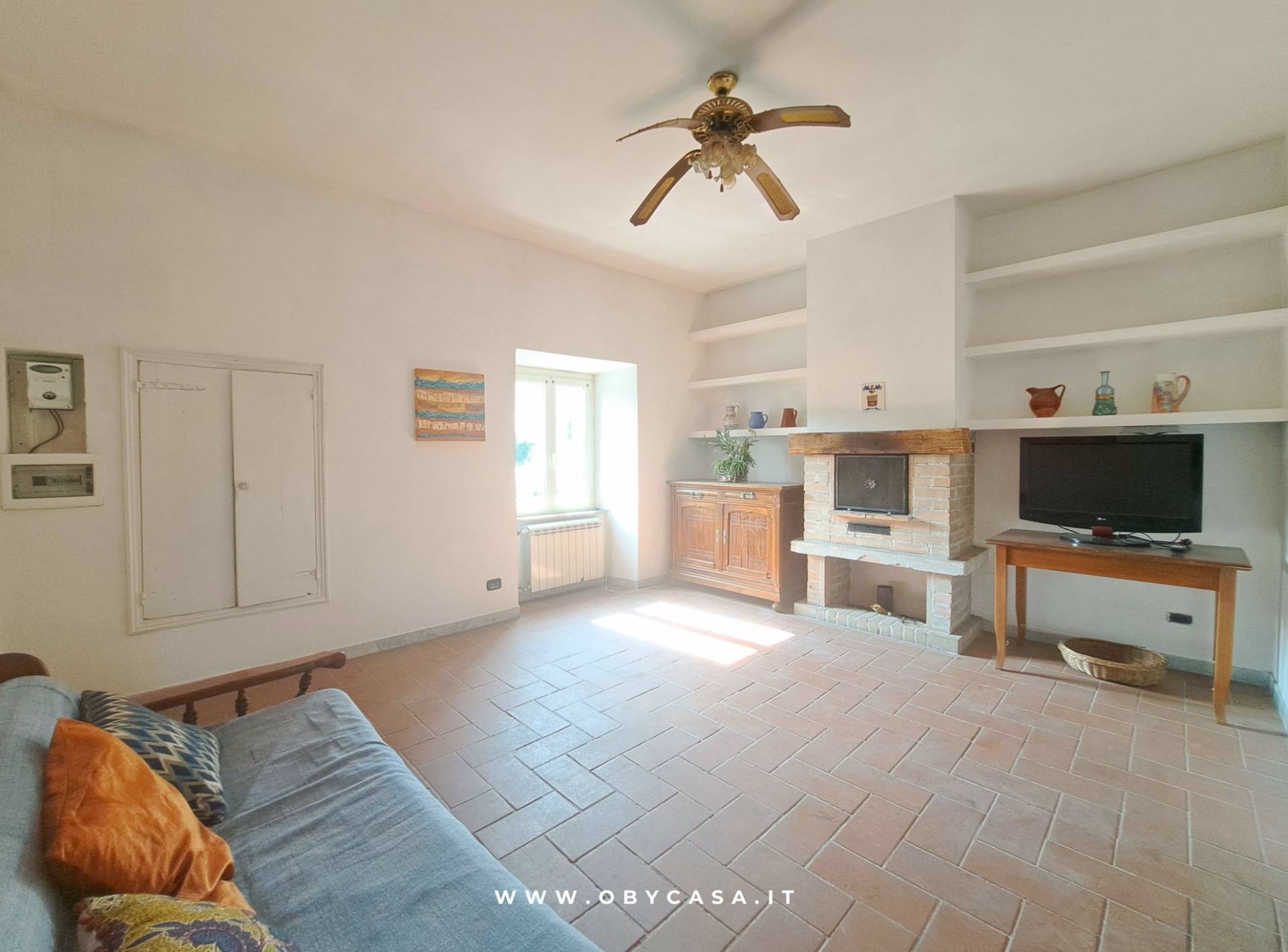 Appartamento 3 locali in vendita a Oriolo Romano