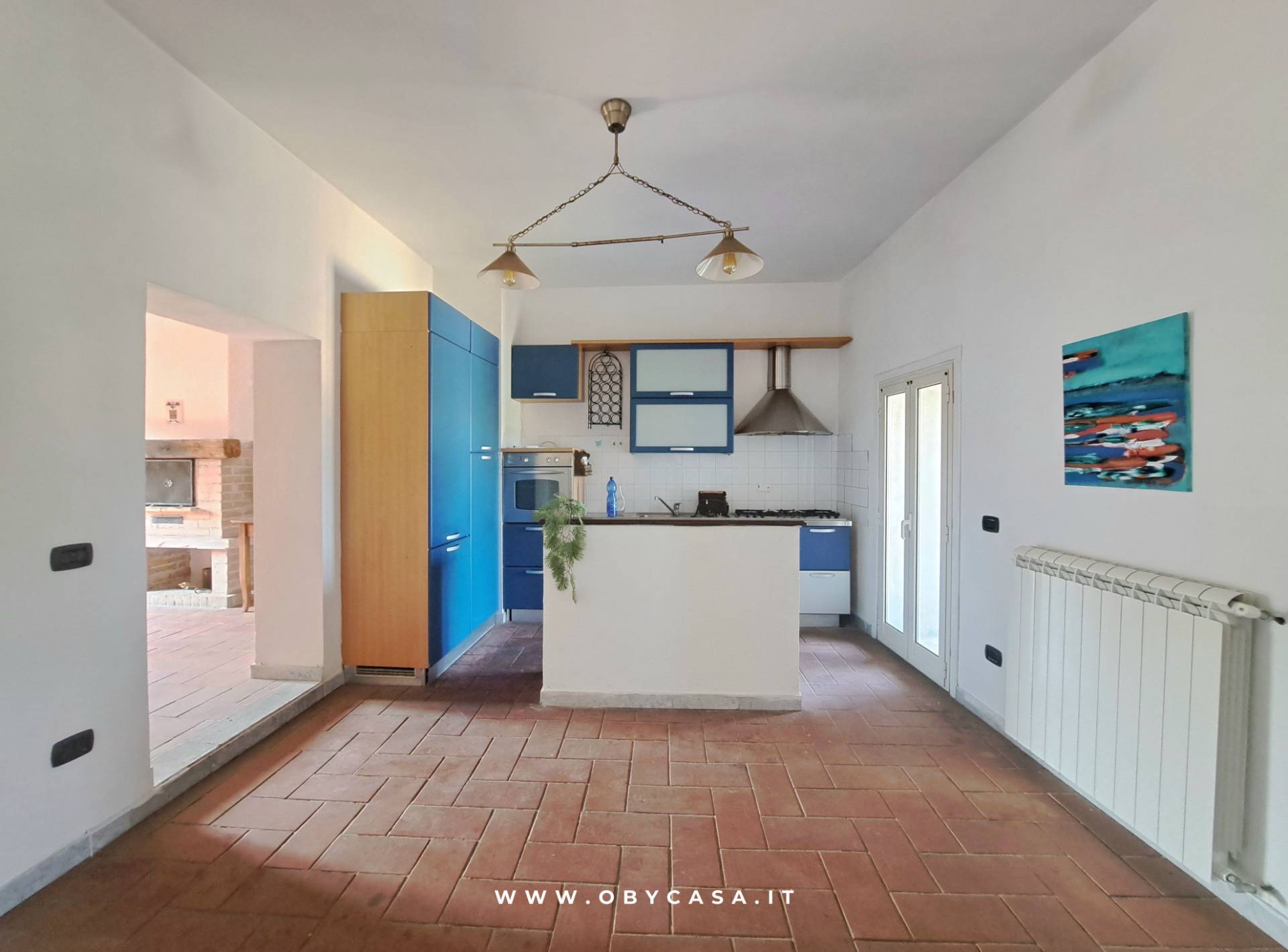 Appartamento 3 locali in vendita a Oriolo Romano