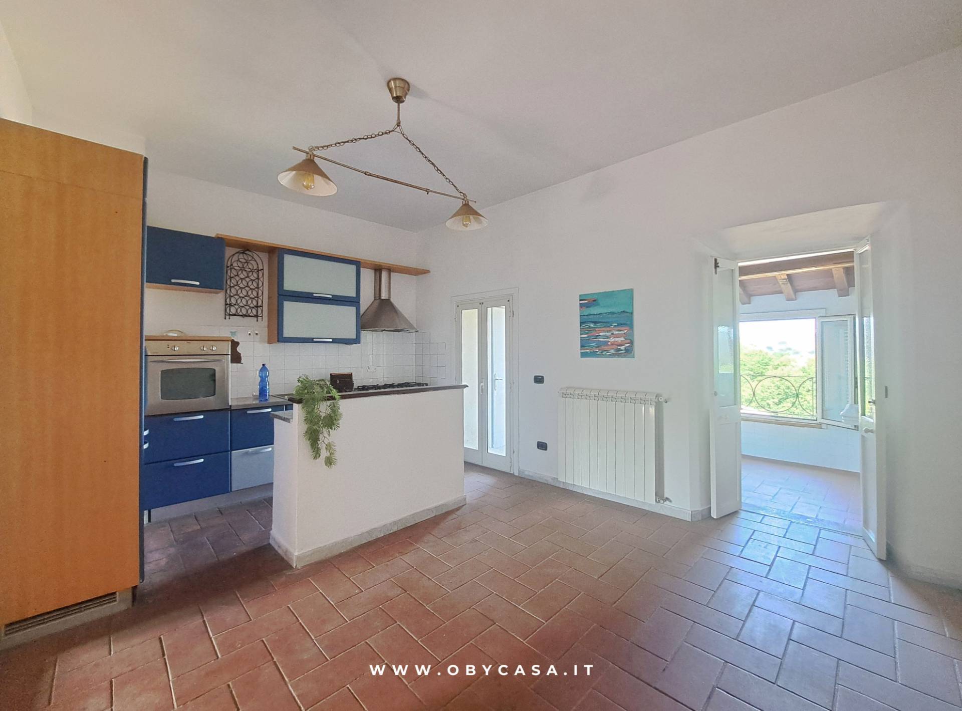 Appartamento 3 locali in vendita a Oriolo Romano