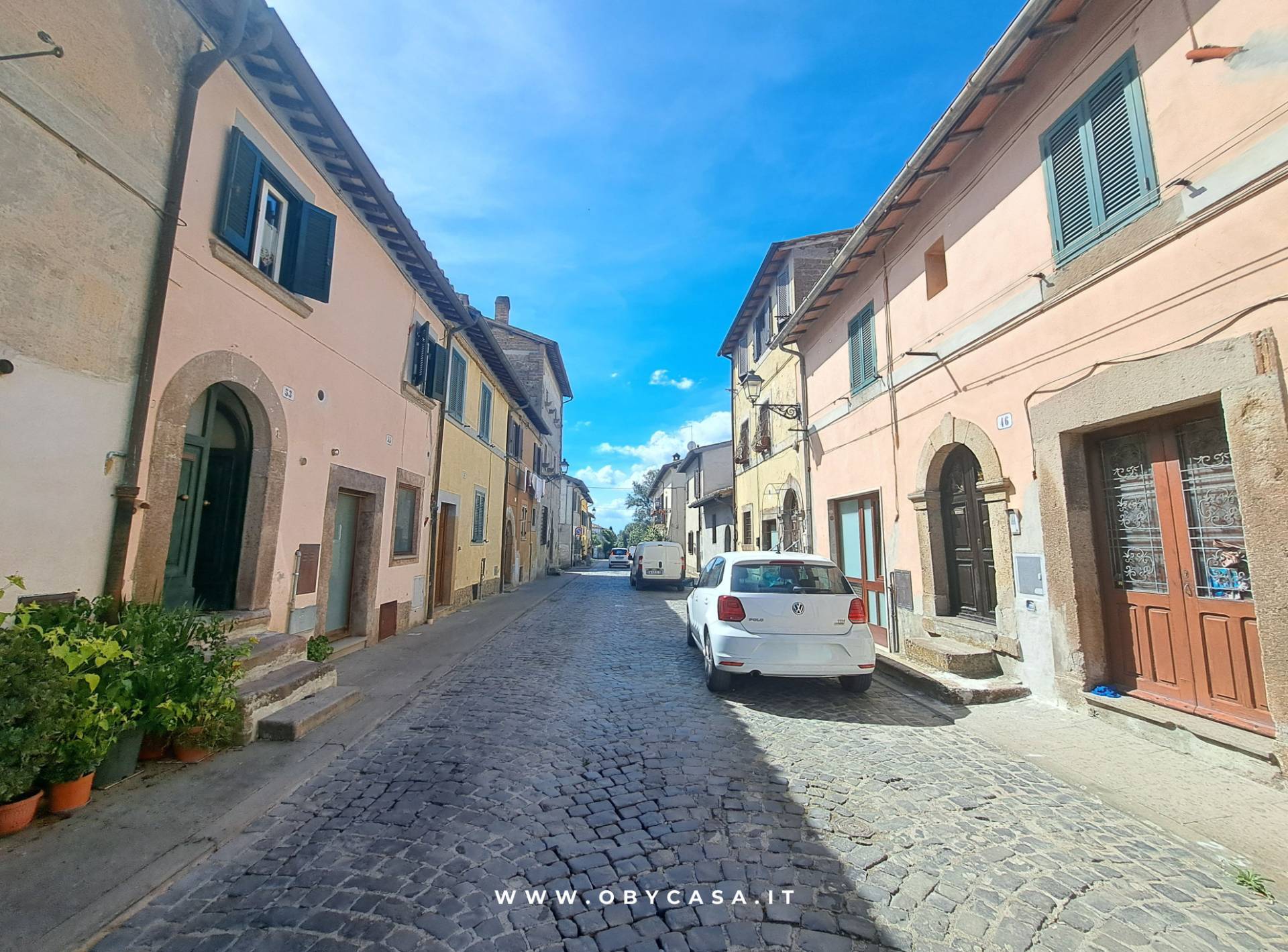 Casa Indipendente in vendita a Oriolo Romano