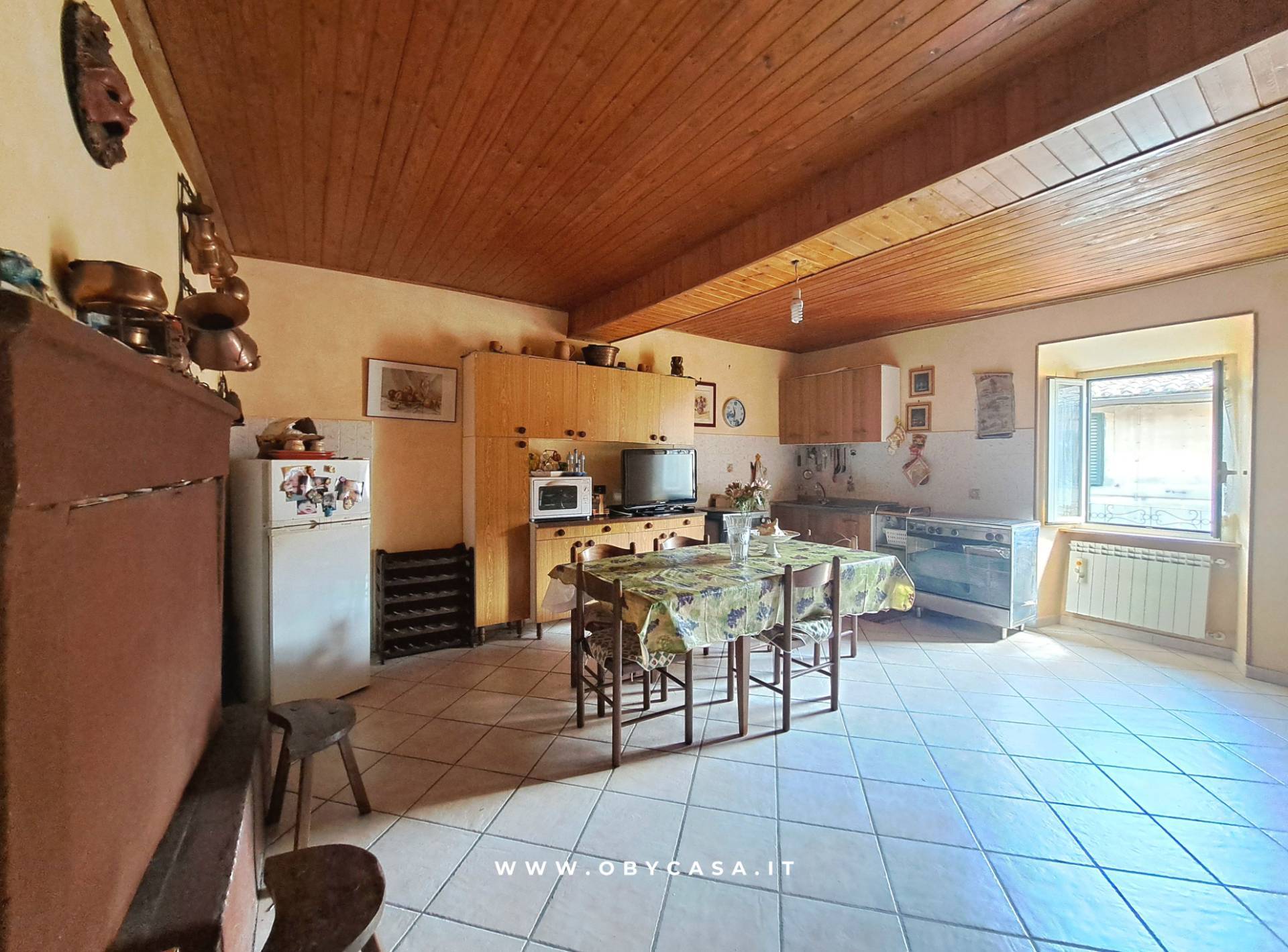 Casa Indipendente in vendita a Oriolo Romano