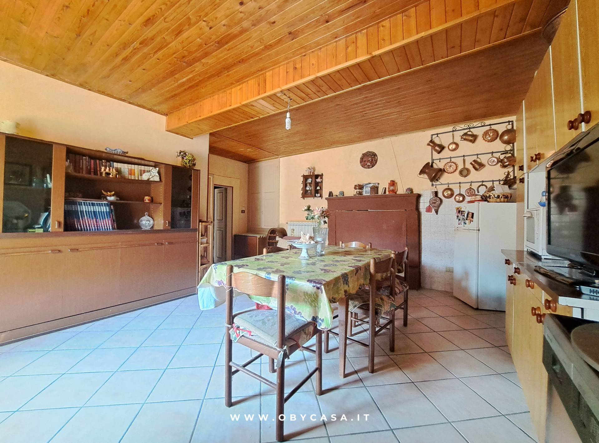 Casa Indipendente in vendita a Oriolo Romano