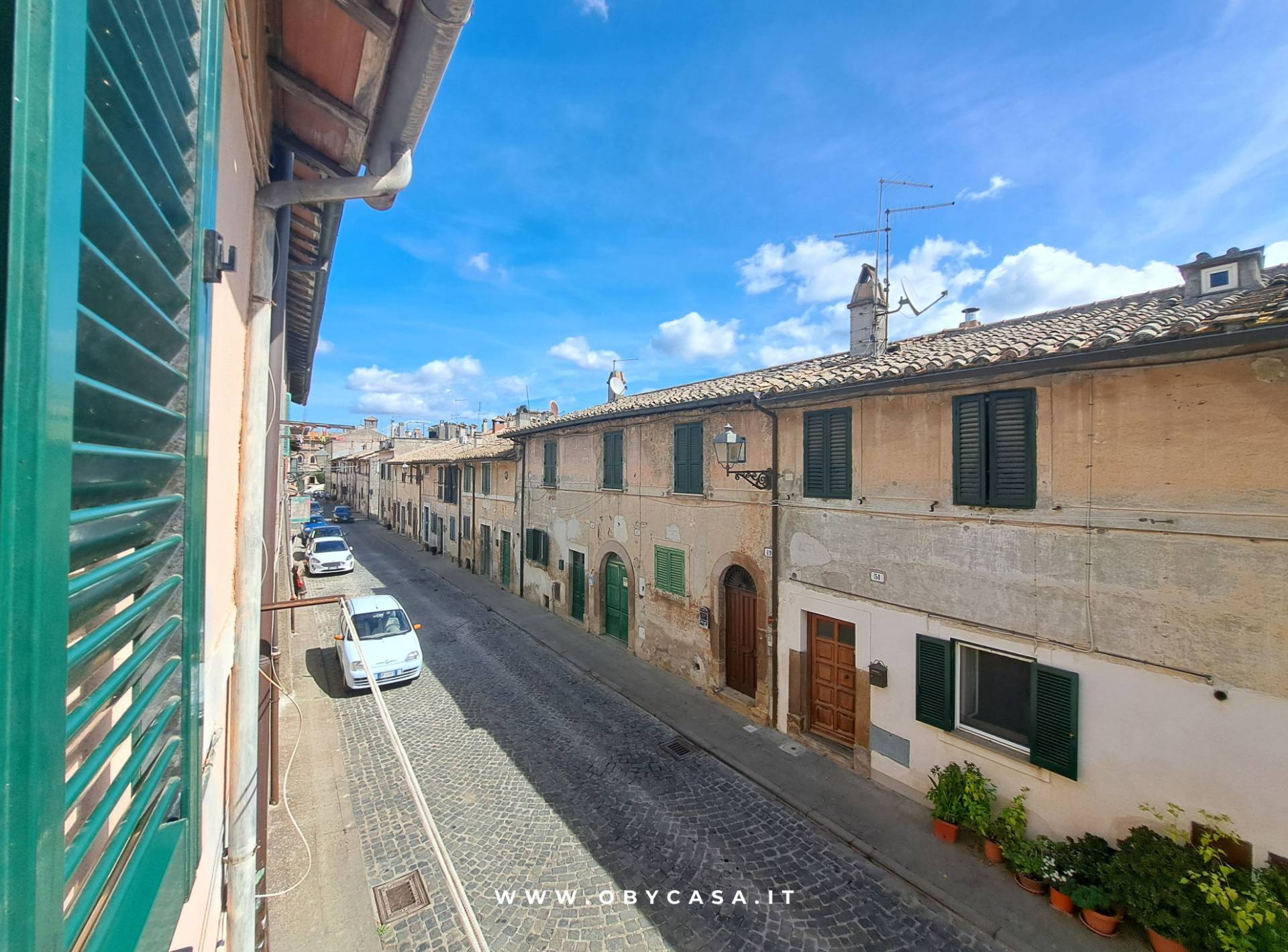 Casa Indipendente in vendita a Oriolo Romano