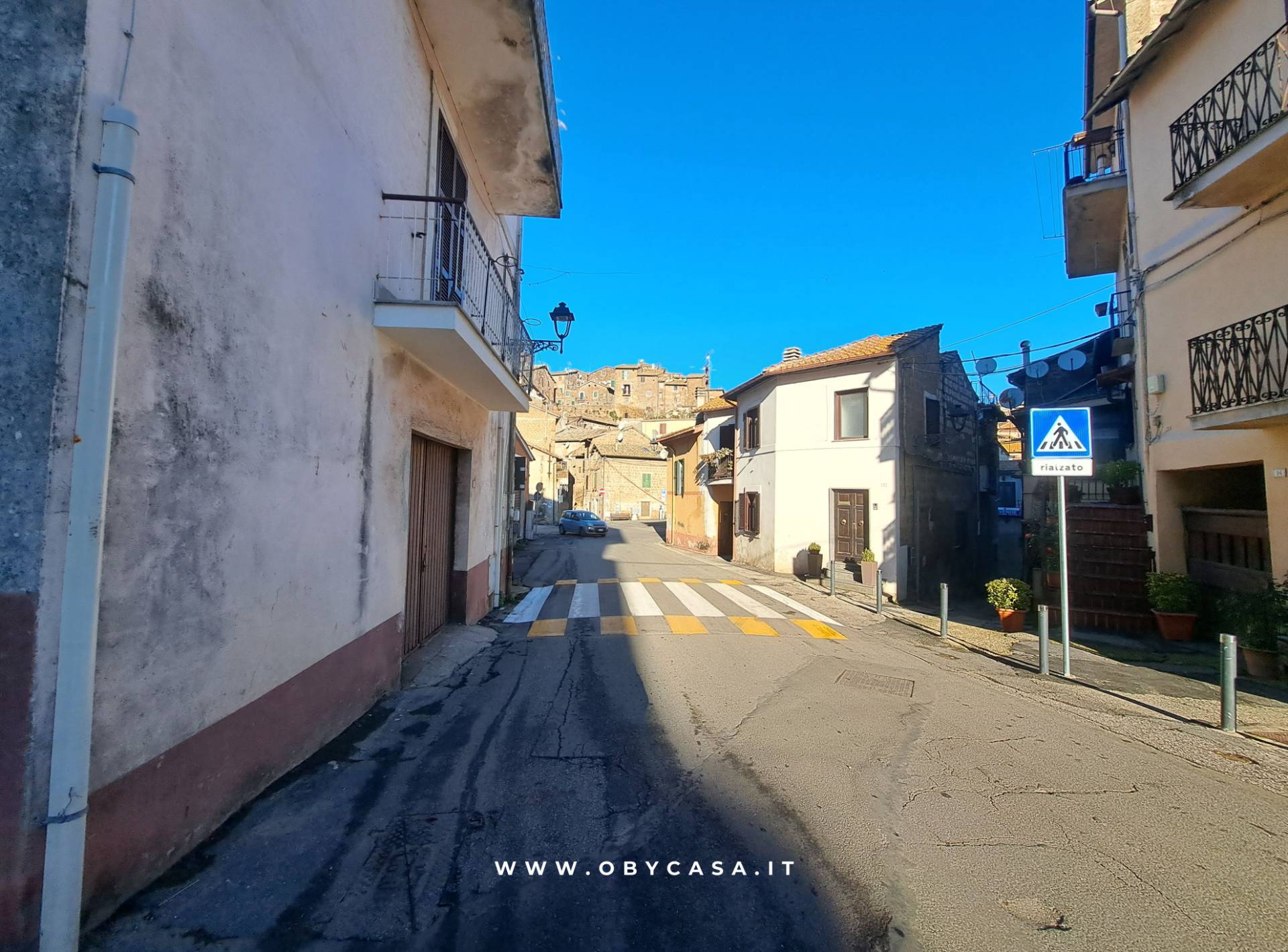 Casa Indipendente in affitto a Bassano Romano