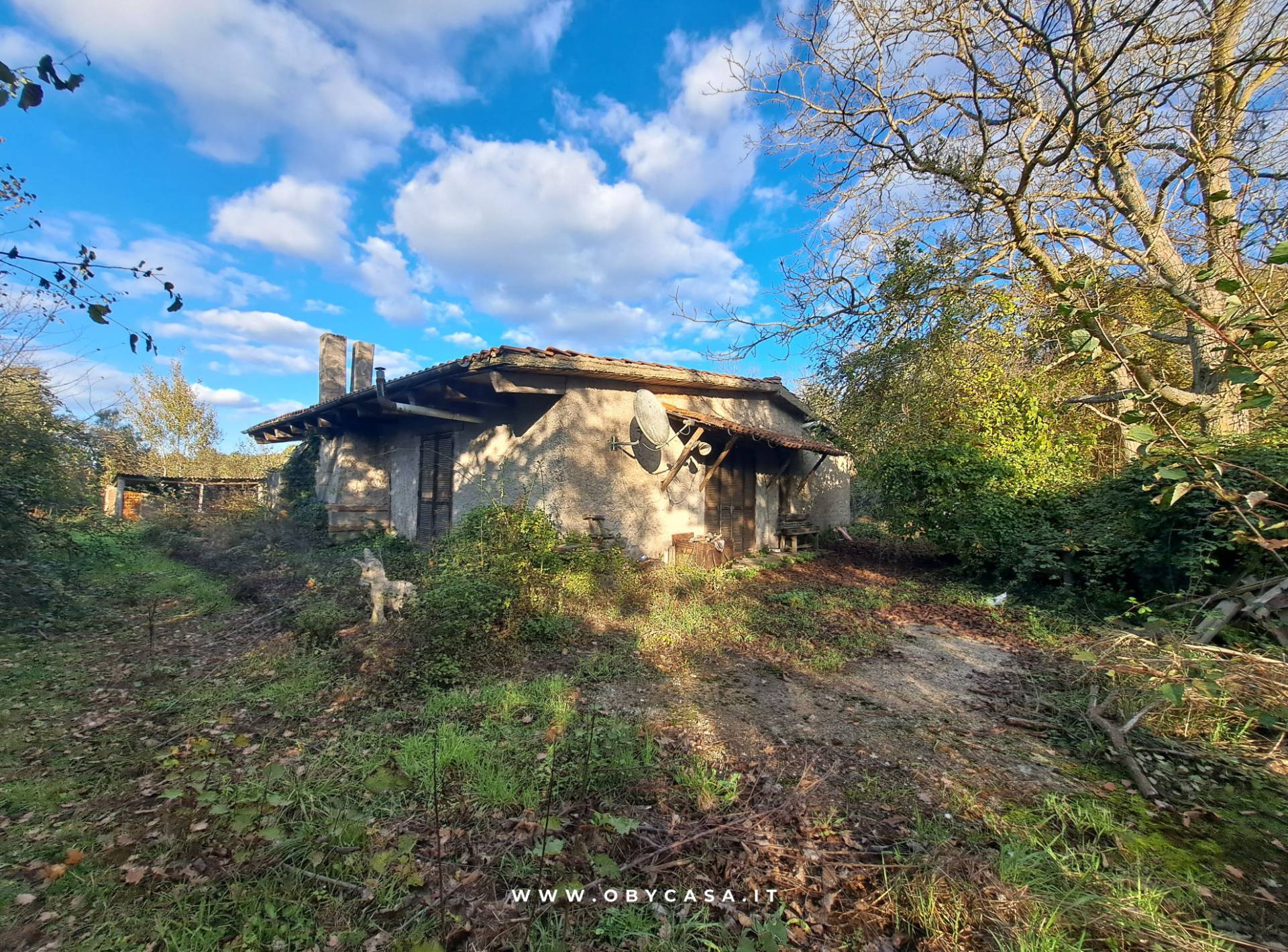 Casa di Campagna in vendita a Bassano Romano, bassano romano