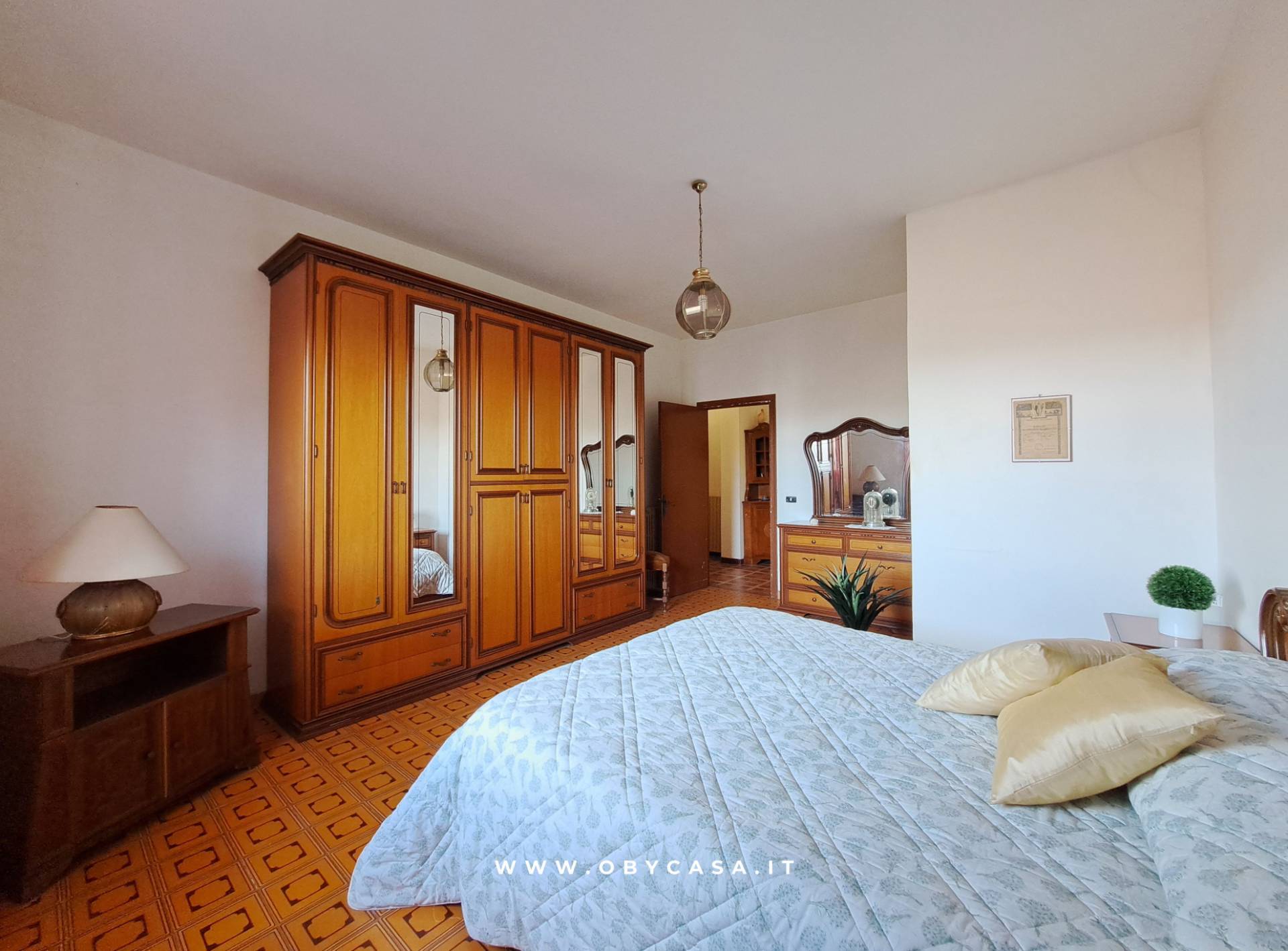 Appartamento 3 locali in vendita a Vejano