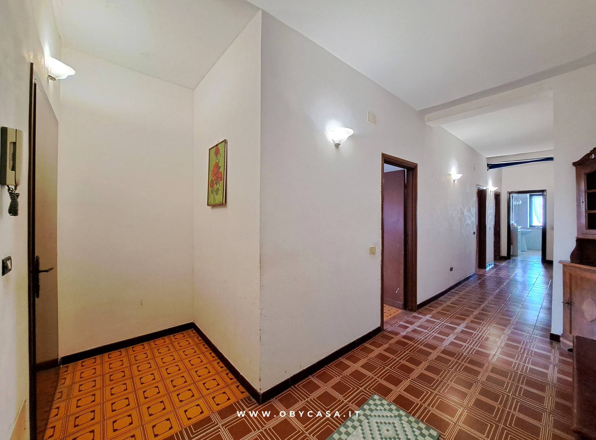 Appartamento 3 locali in vendita a Vejano