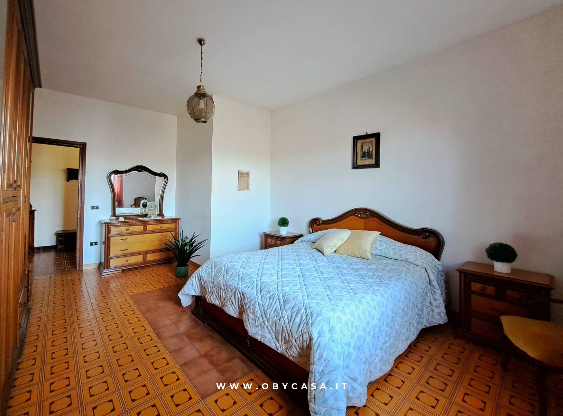 Appartamento 3 locali in vendita a Vejano