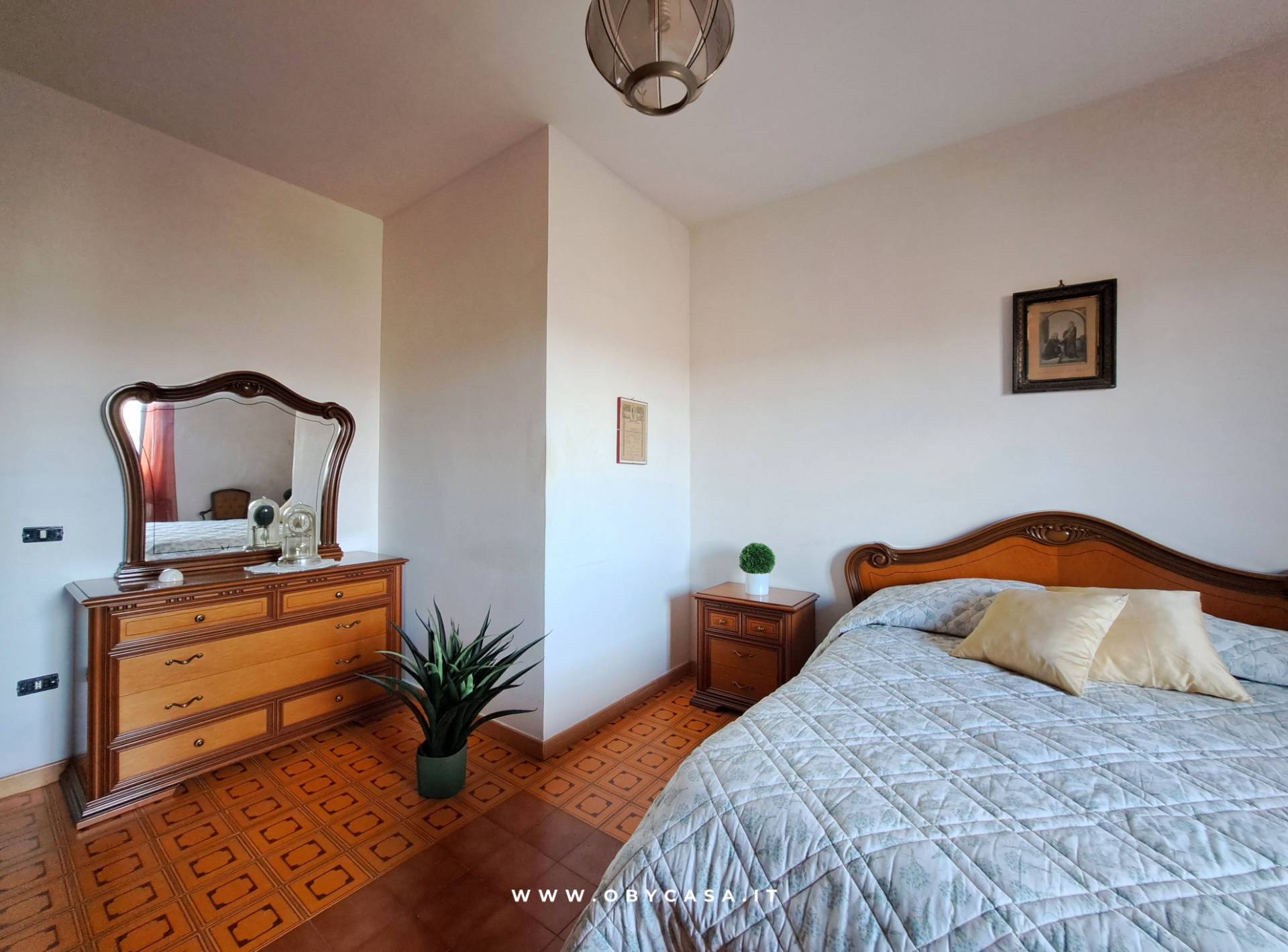 Appartamento 3 locali in vendita a Vejano