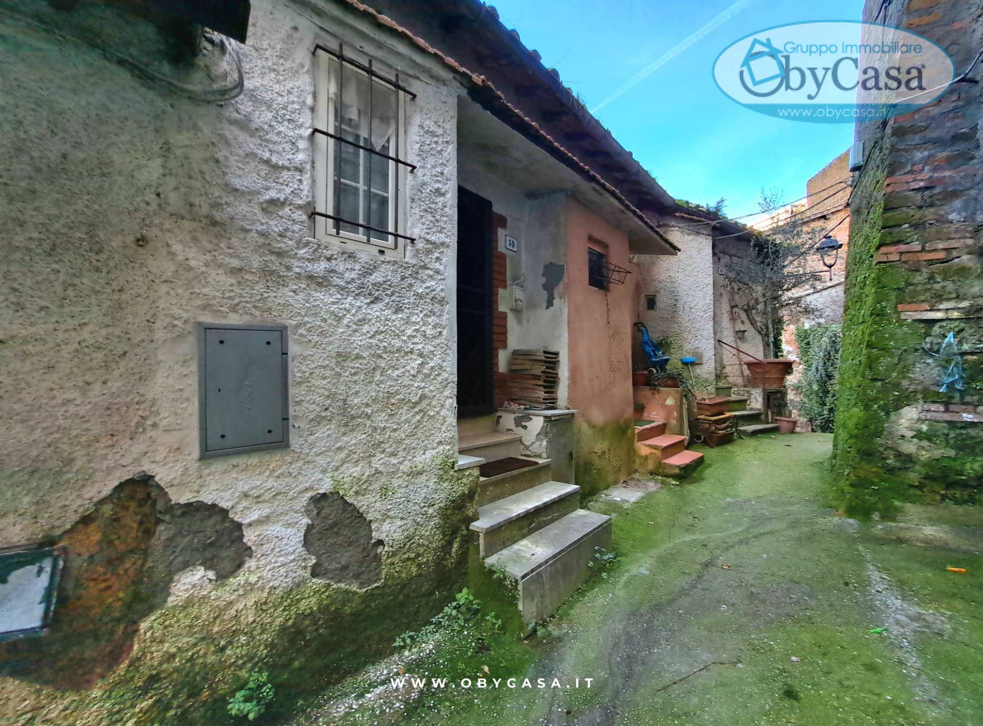 Casa Indipendente in vendita a Bassano Romano