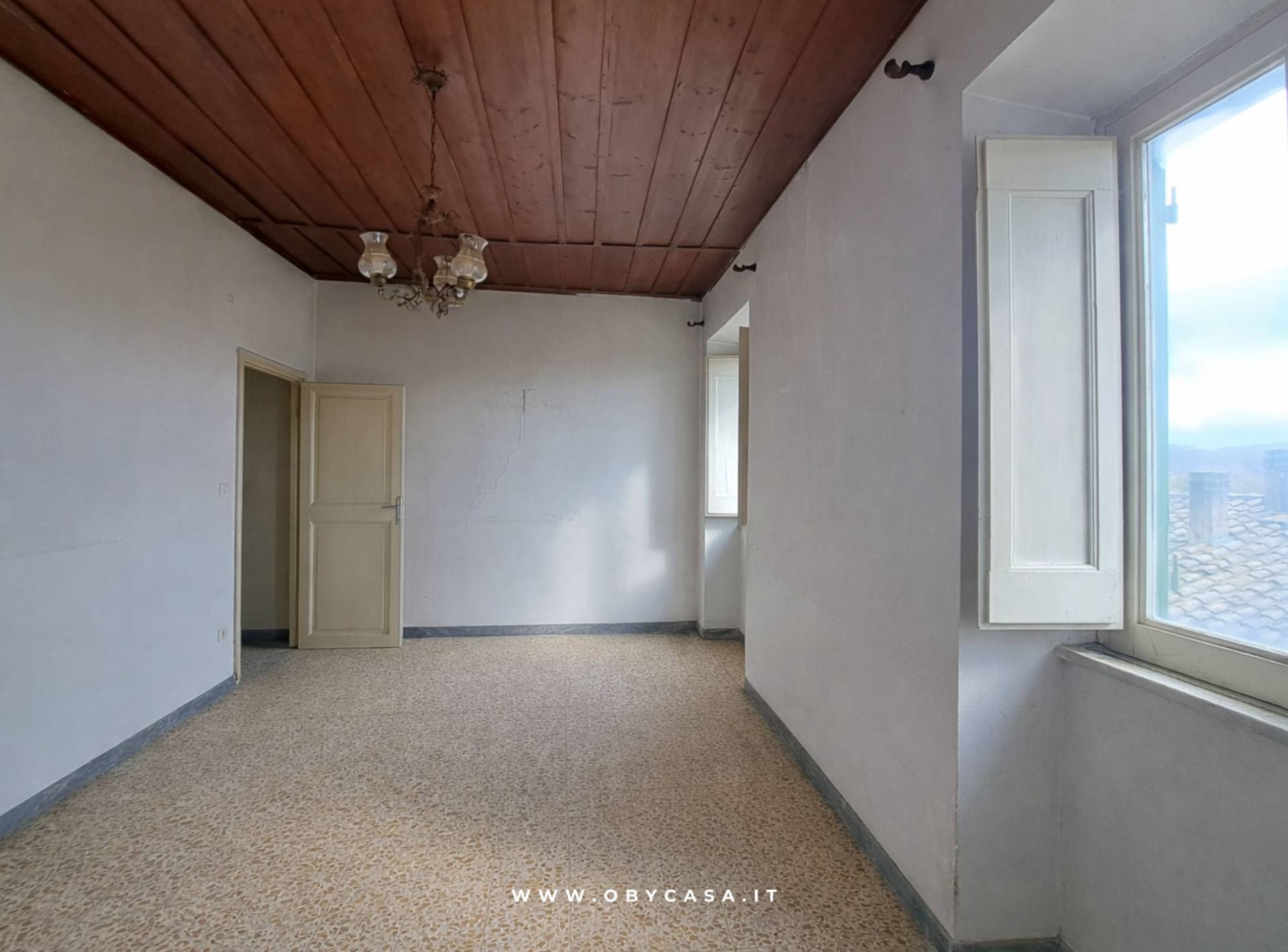 Attico in vendita a Oriolo Romano