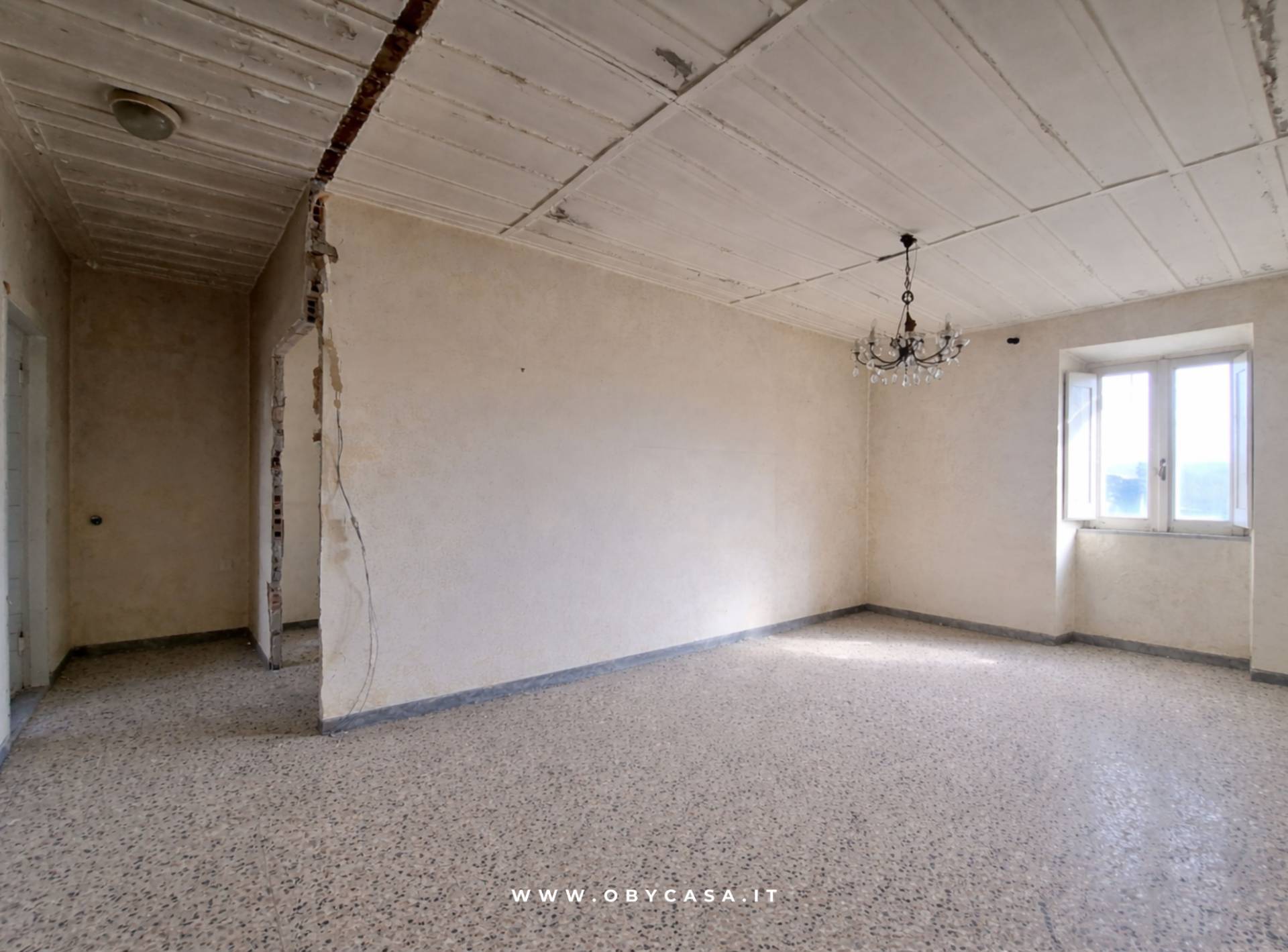 Attico in vendita a Oriolo Romano