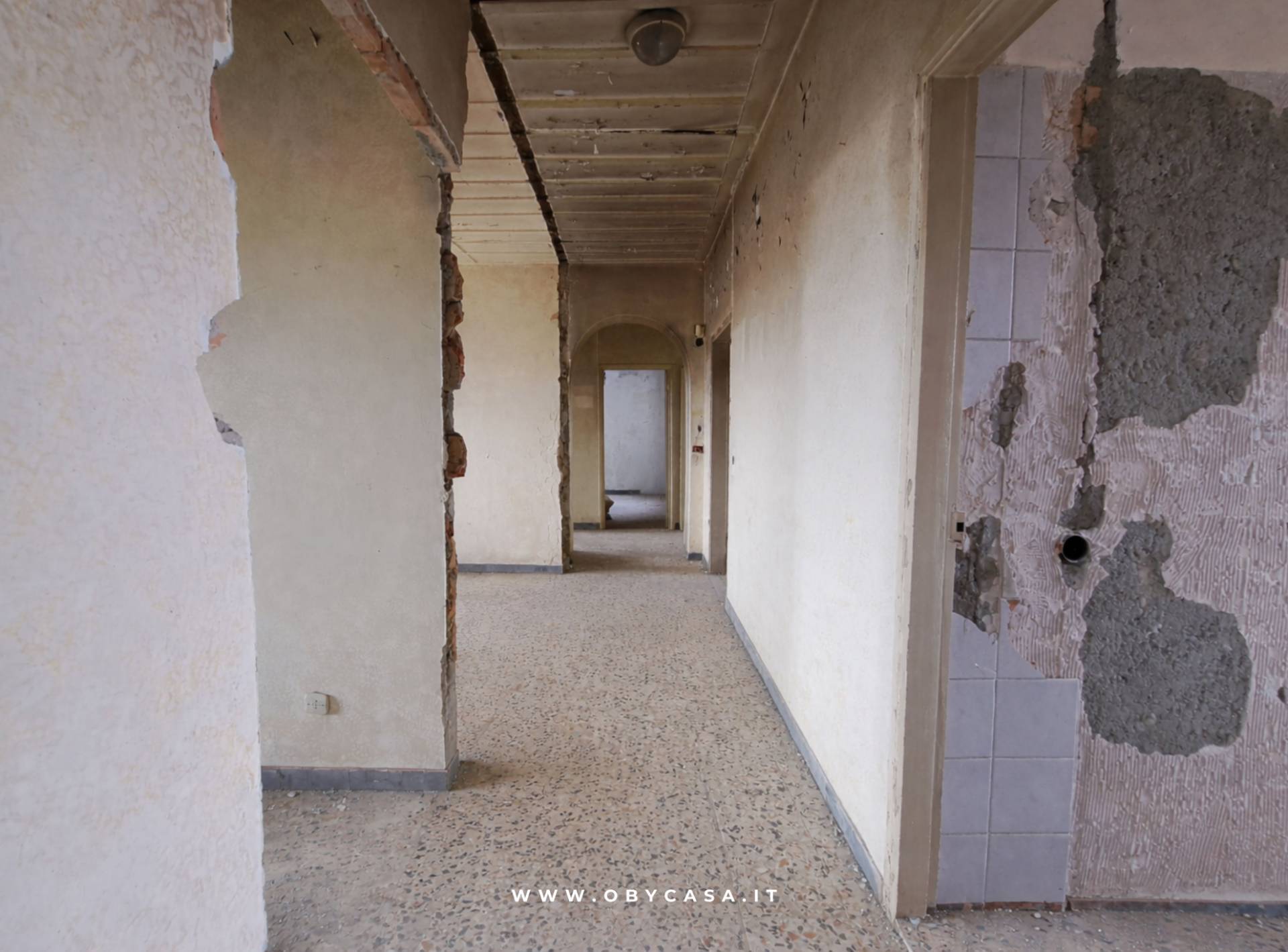 Attico in vendita a Oriolo Romano