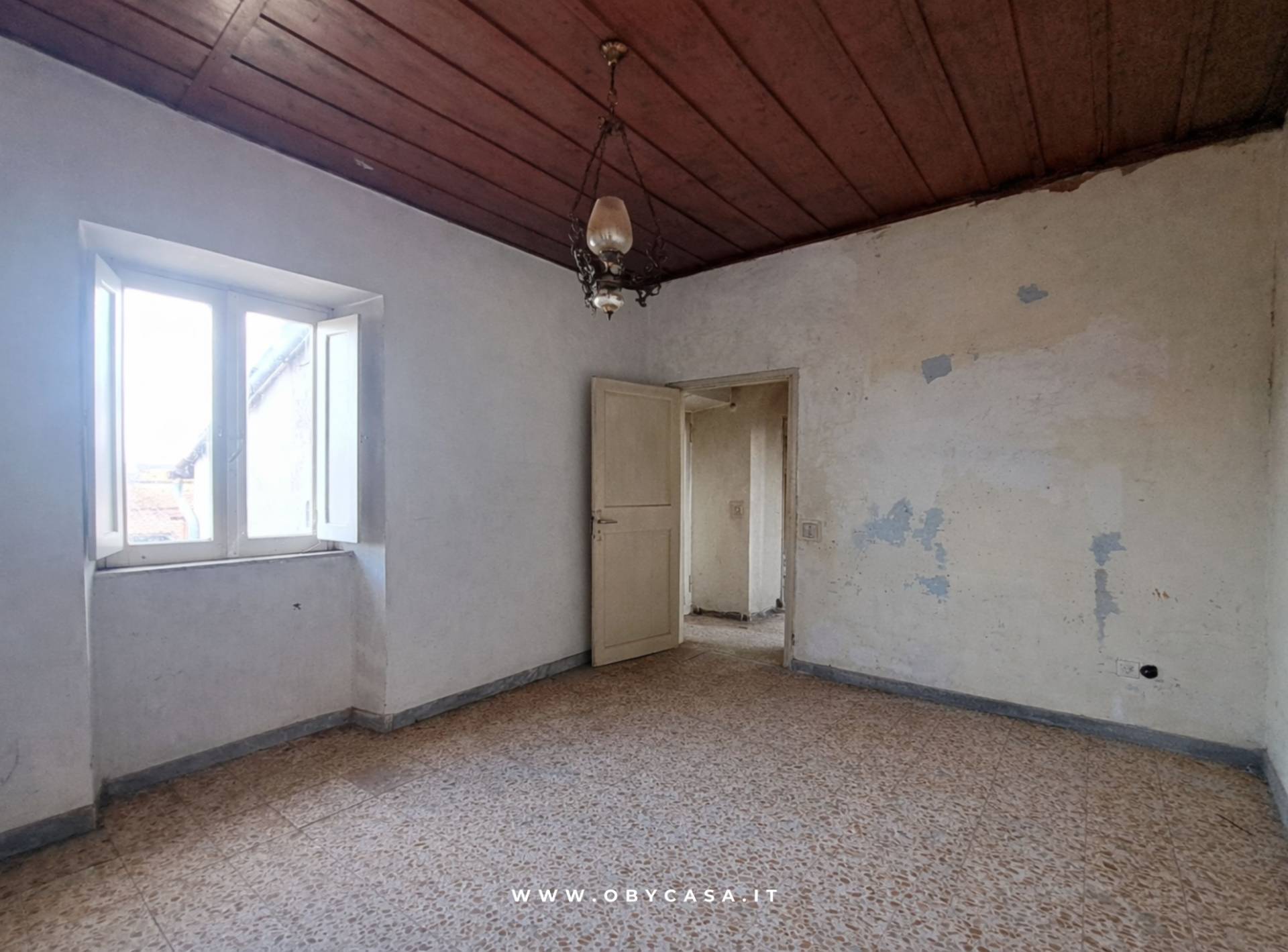 Attico in vendita a Oriolo Romano