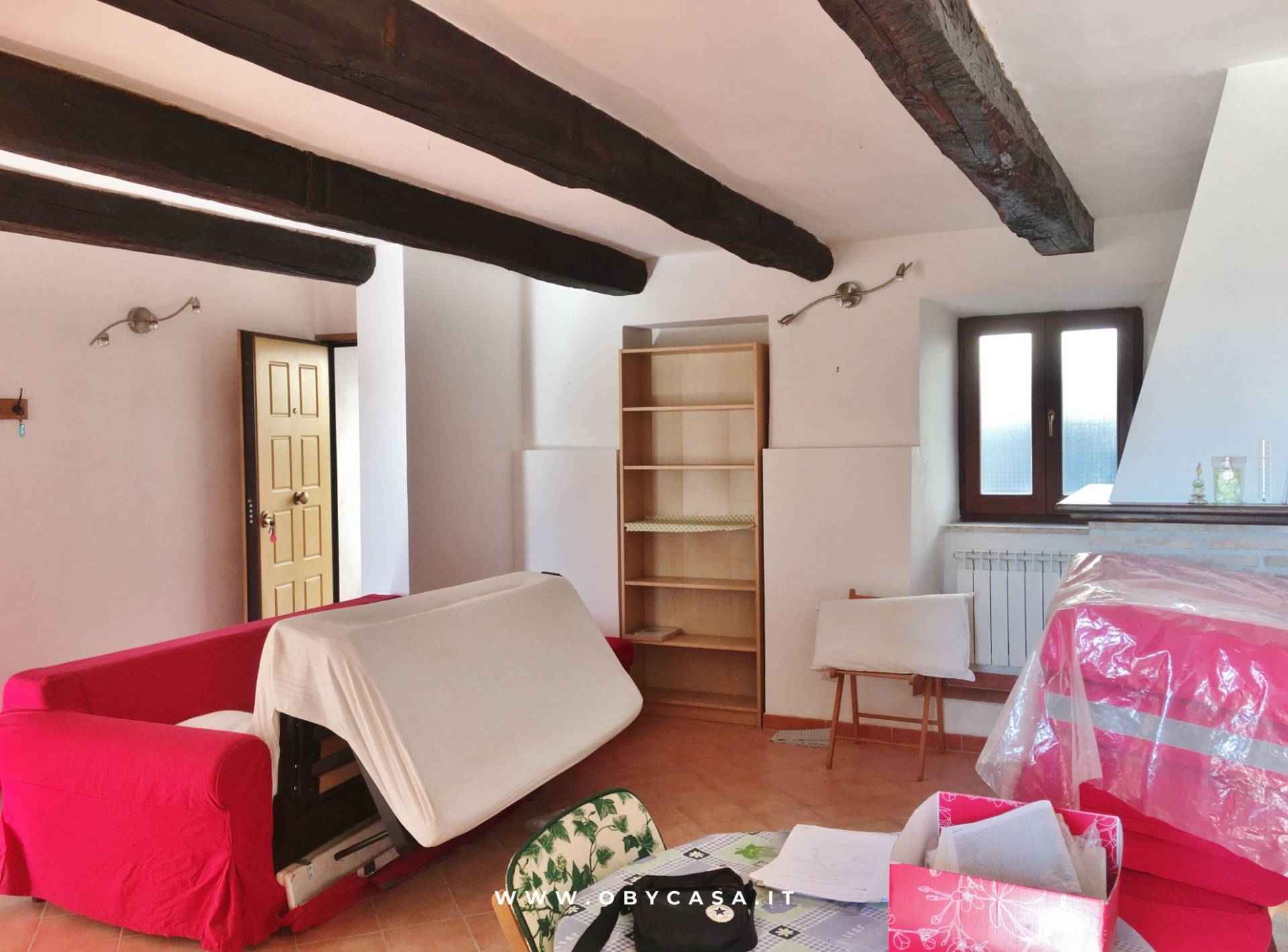 Casa Indipendente in affitto a Oriolo Romano