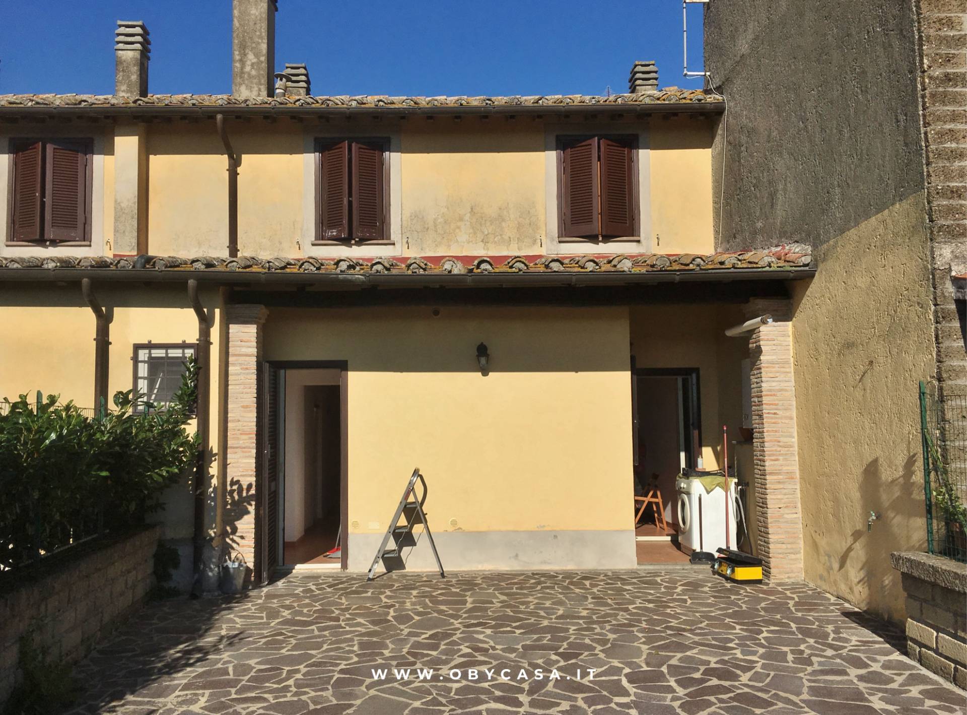 Casa Indipendente in affitto a Oriolo Romano