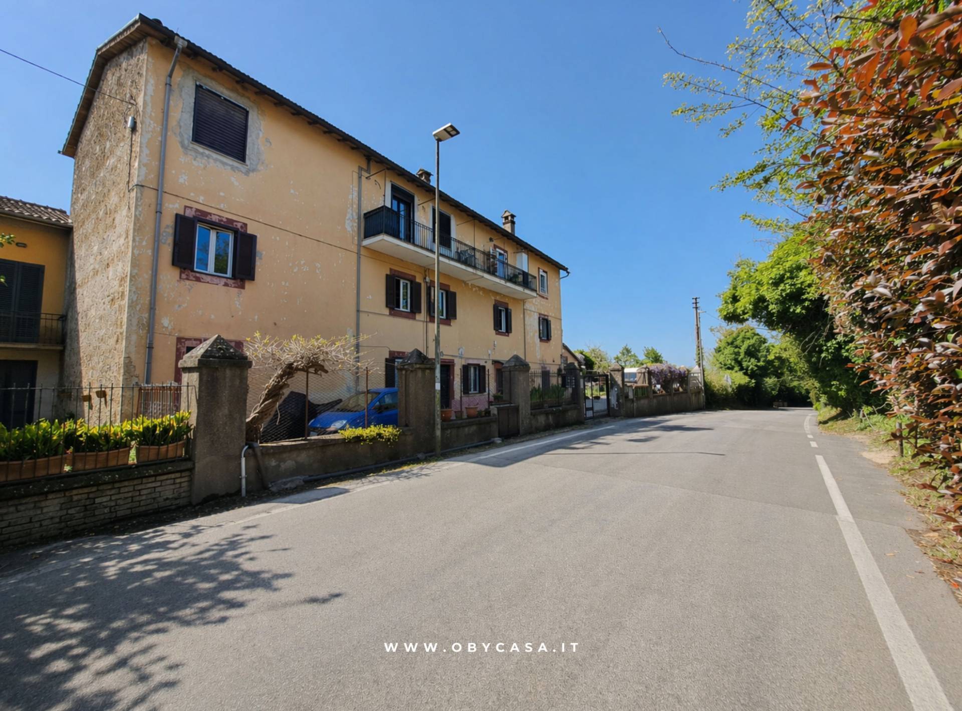 Appartamento 3 locali in vendita a Canale Monterano, Montevirginio