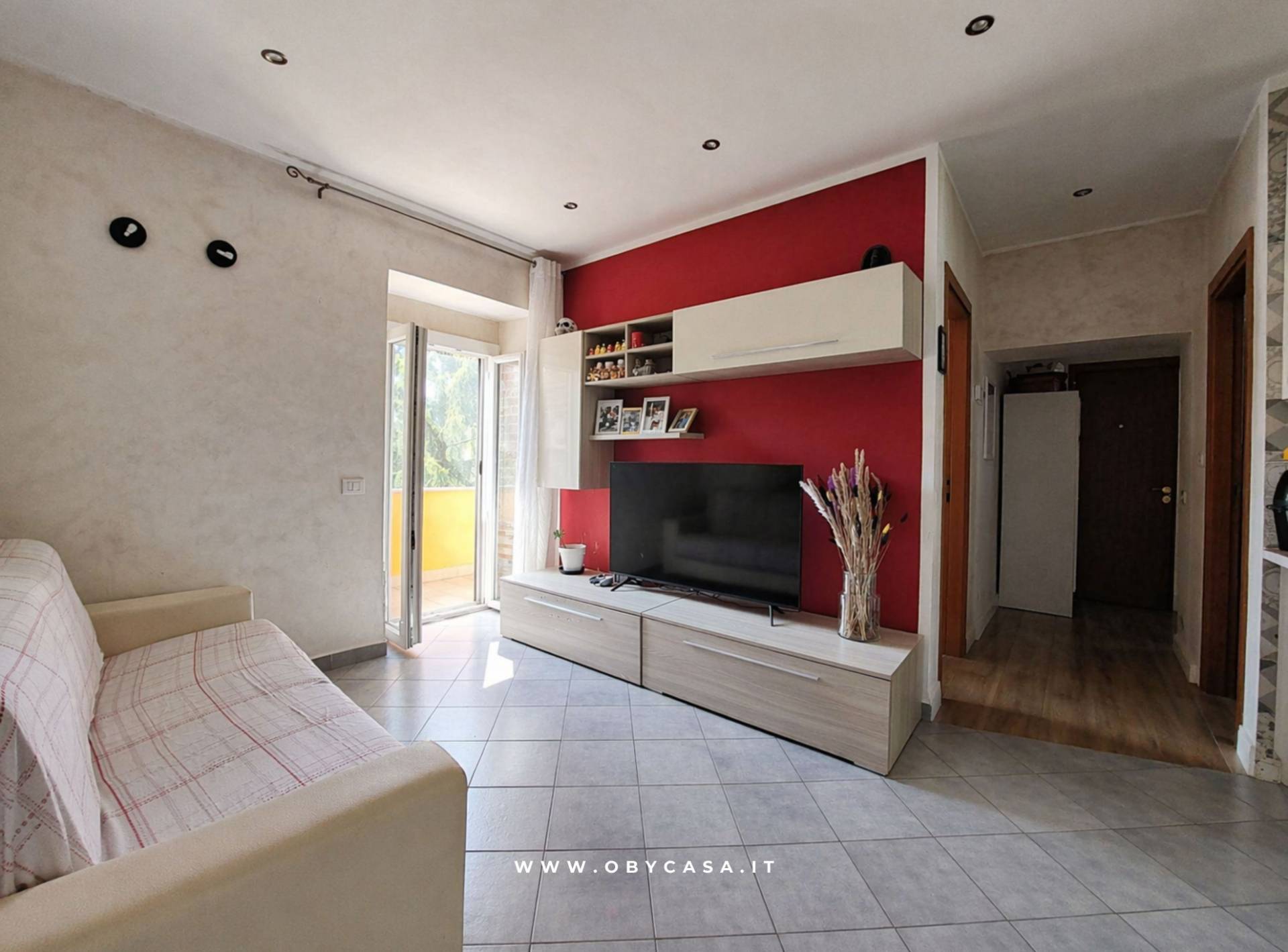Appartamento 3 locali in vendita a Canale Monterano, Montevirginio