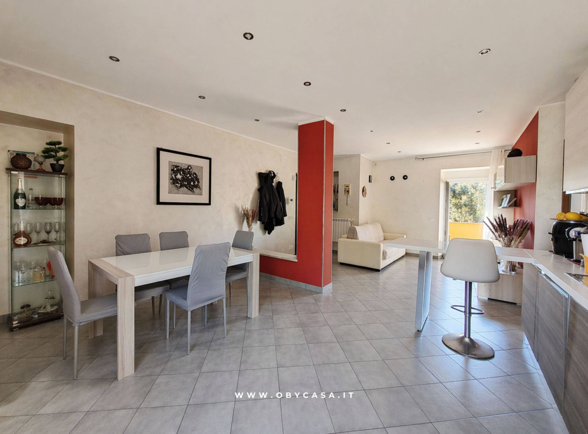 Appartamento 3 locali in vendita a Canale Monterano, Montevirginio