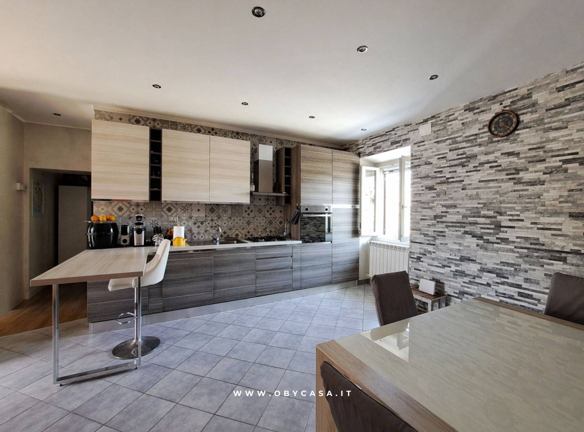Appartamento 3 locali in vendita a Canale Monterano, Montevirginio