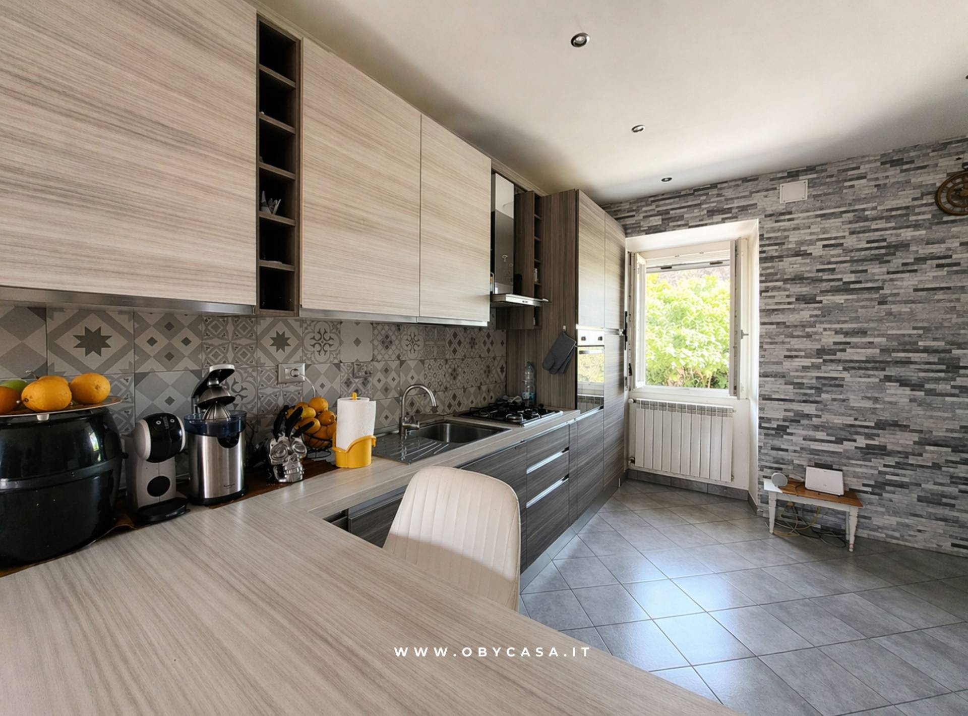 Appartamento 3 locali in vendita a Canale Monterano, Montevirginio