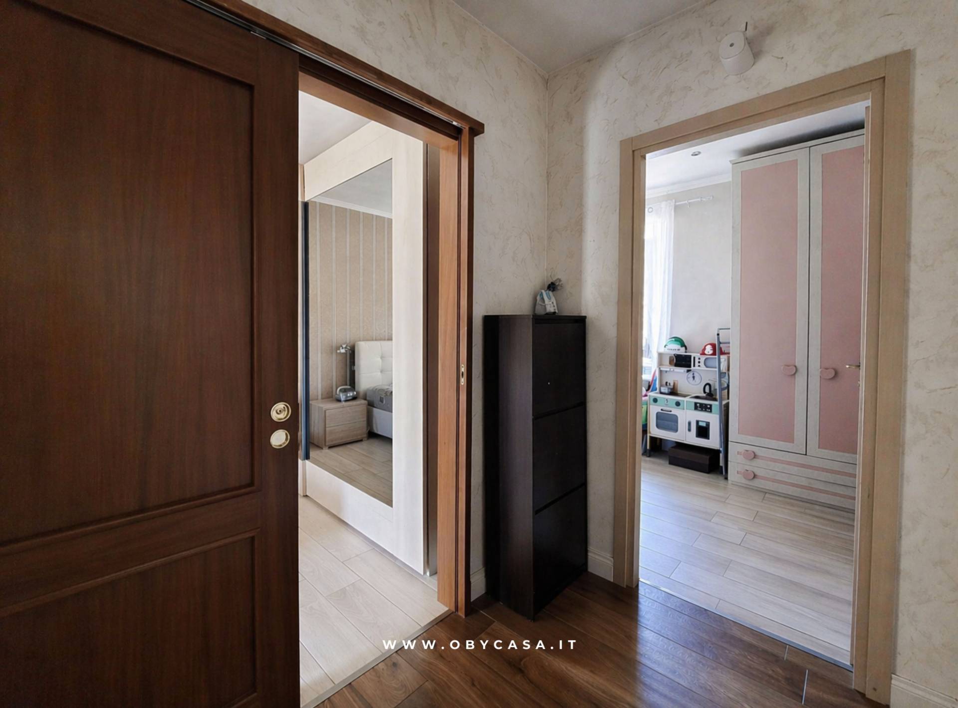 Appartamento 3 locali in vendita a Canale Monterano, Montevirginio