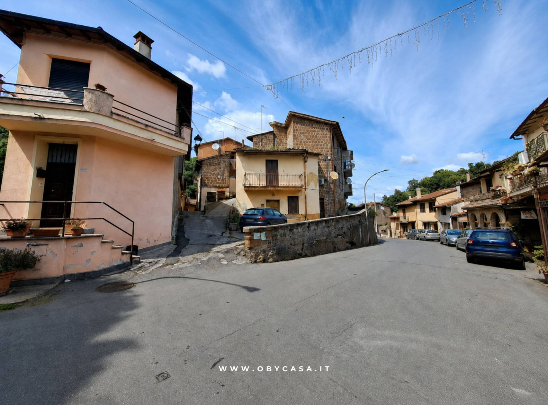 Casa Indipendente in vendita a Bassano Romano