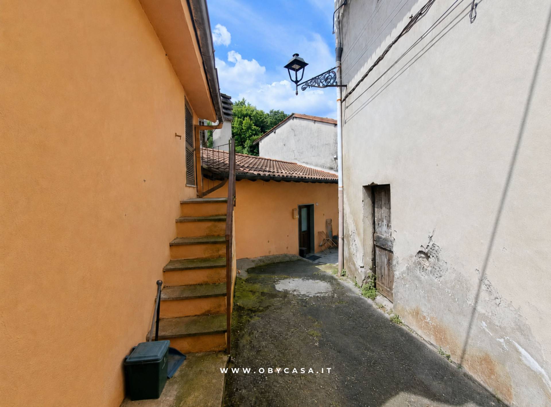 Casa Indipendente in vendita a Bassano Romano