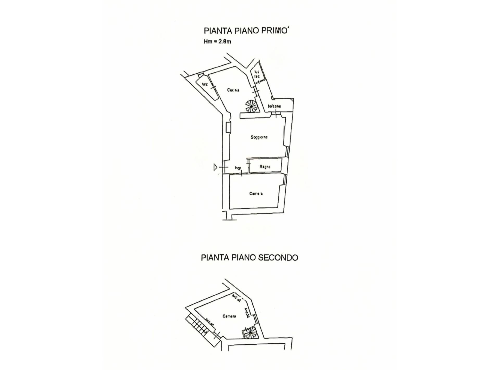 Casa Indipendente in vendita a Bassano Romano