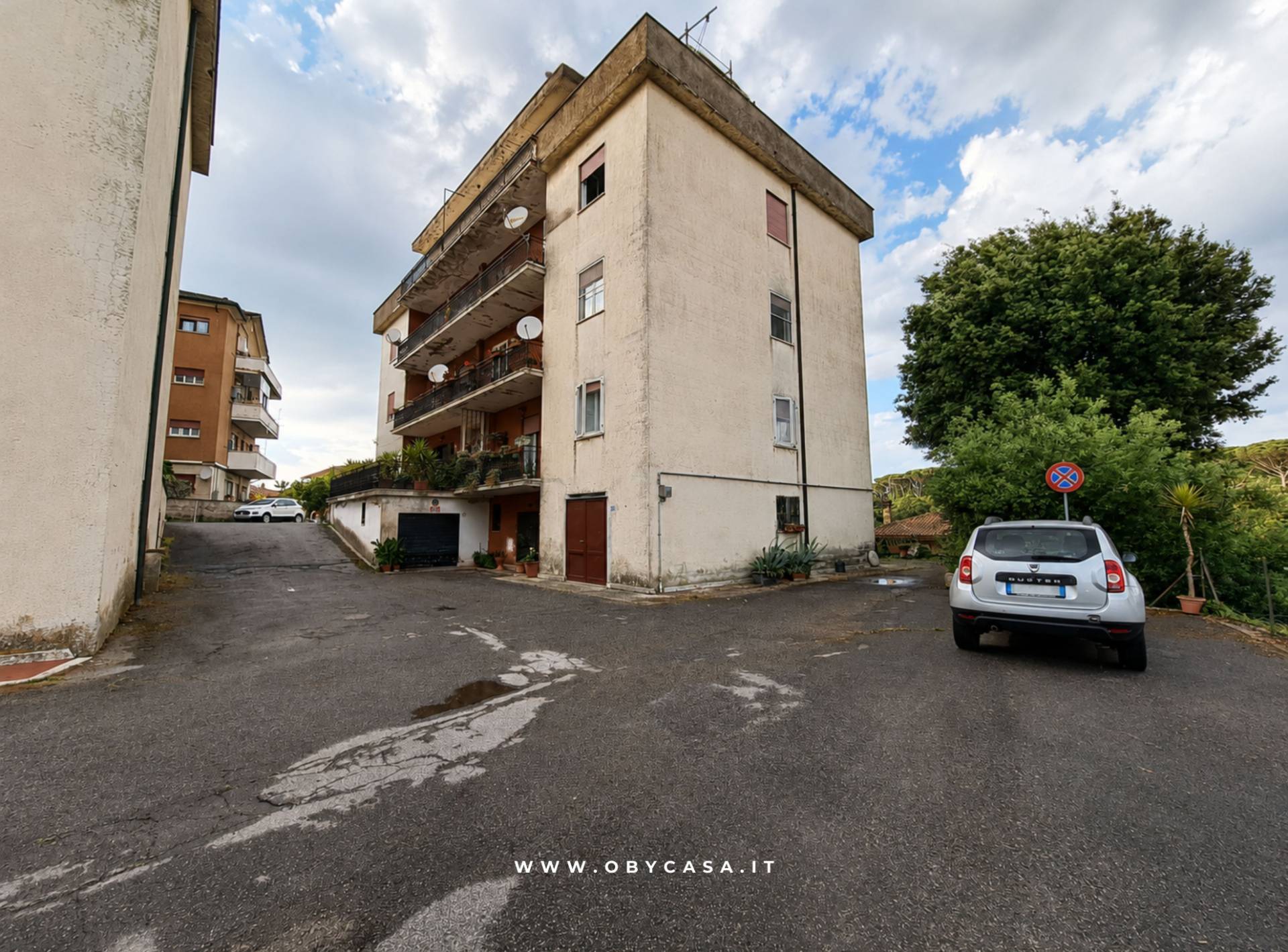 Appartamento 5 locali in vendita a Sutri