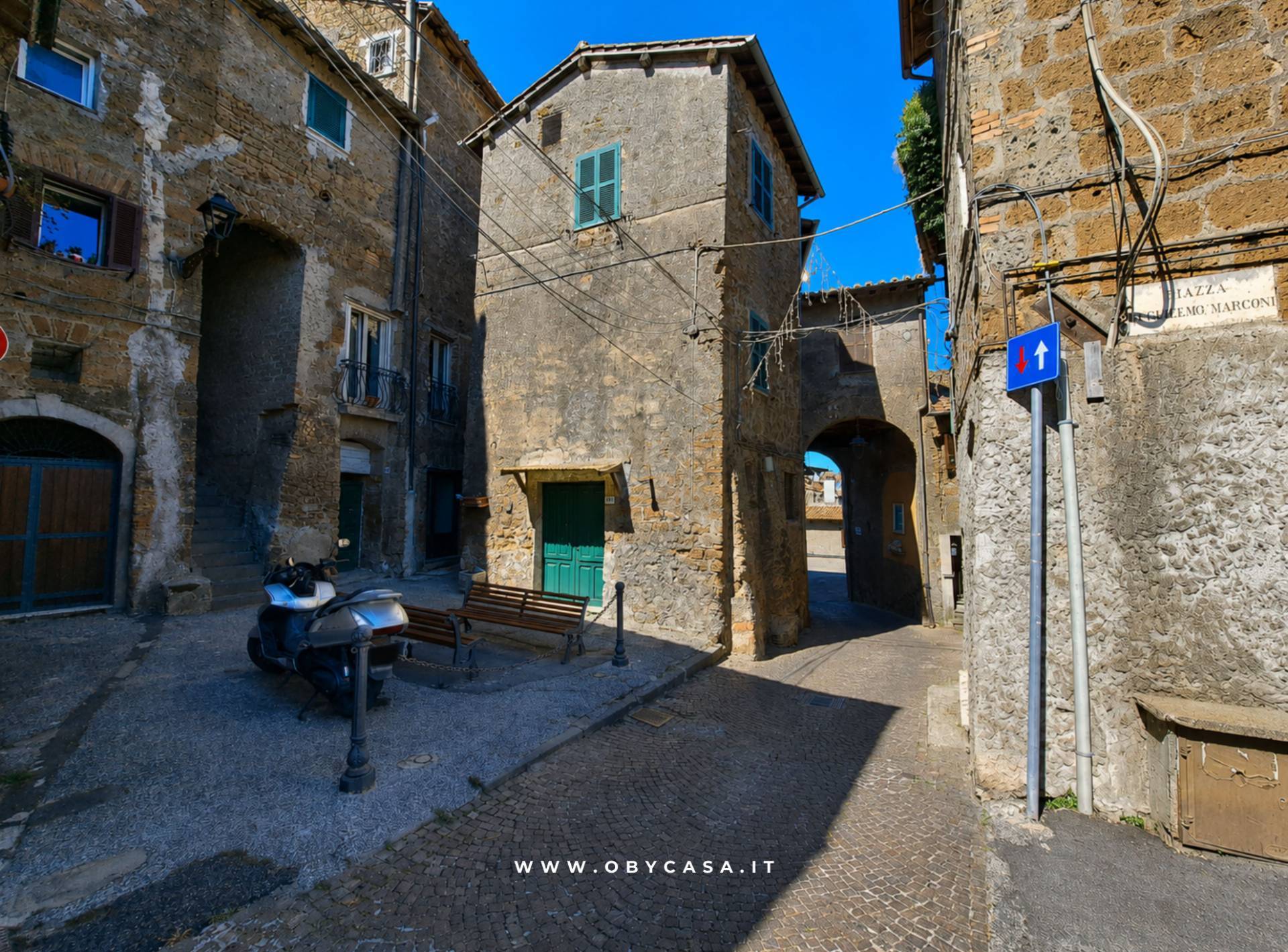 Casa Semindipendente in vendita a Bassano Romano, bassano romano