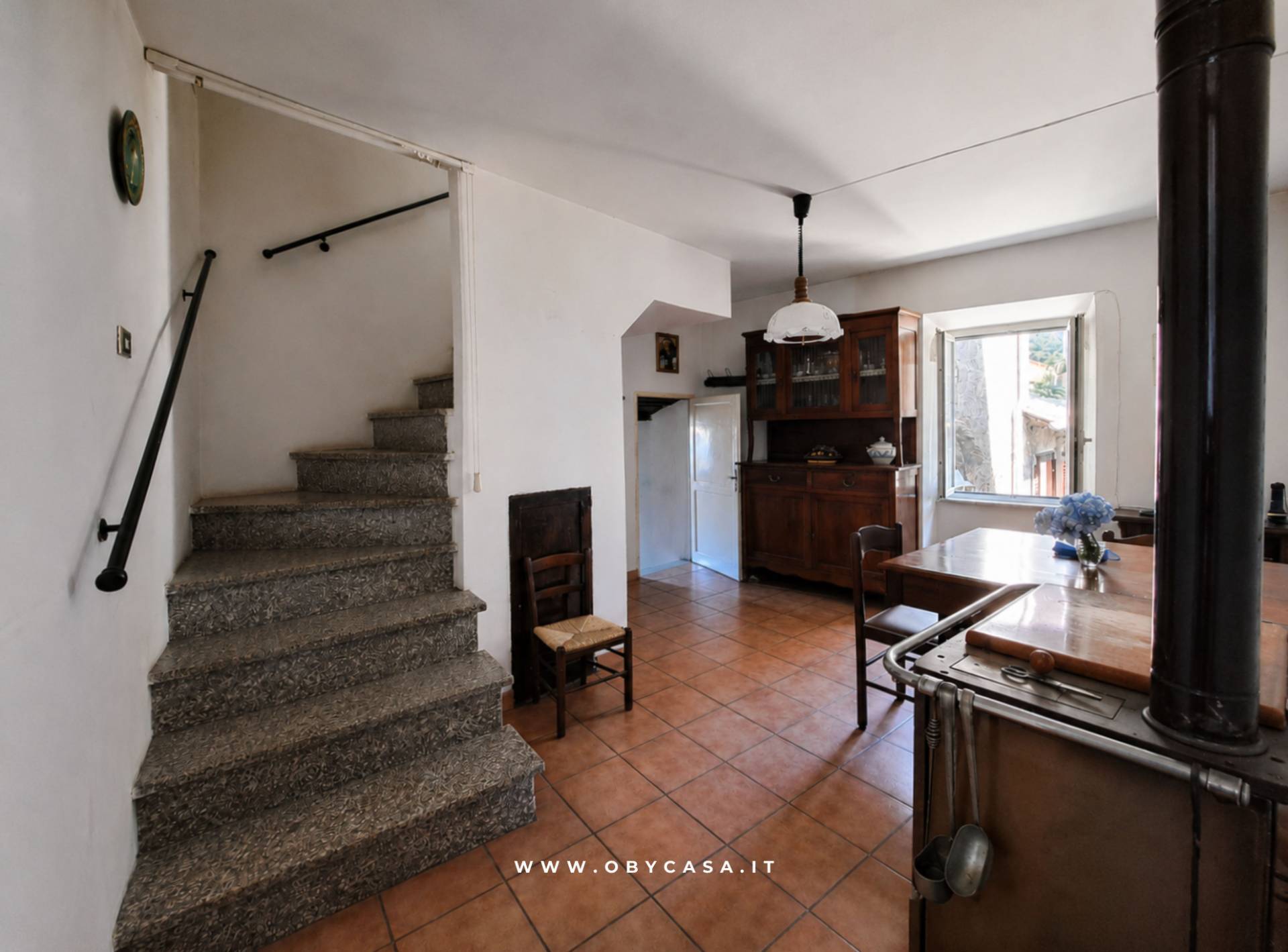 Casa Semindipendente in vendita a Bassano Romano, bassano romano