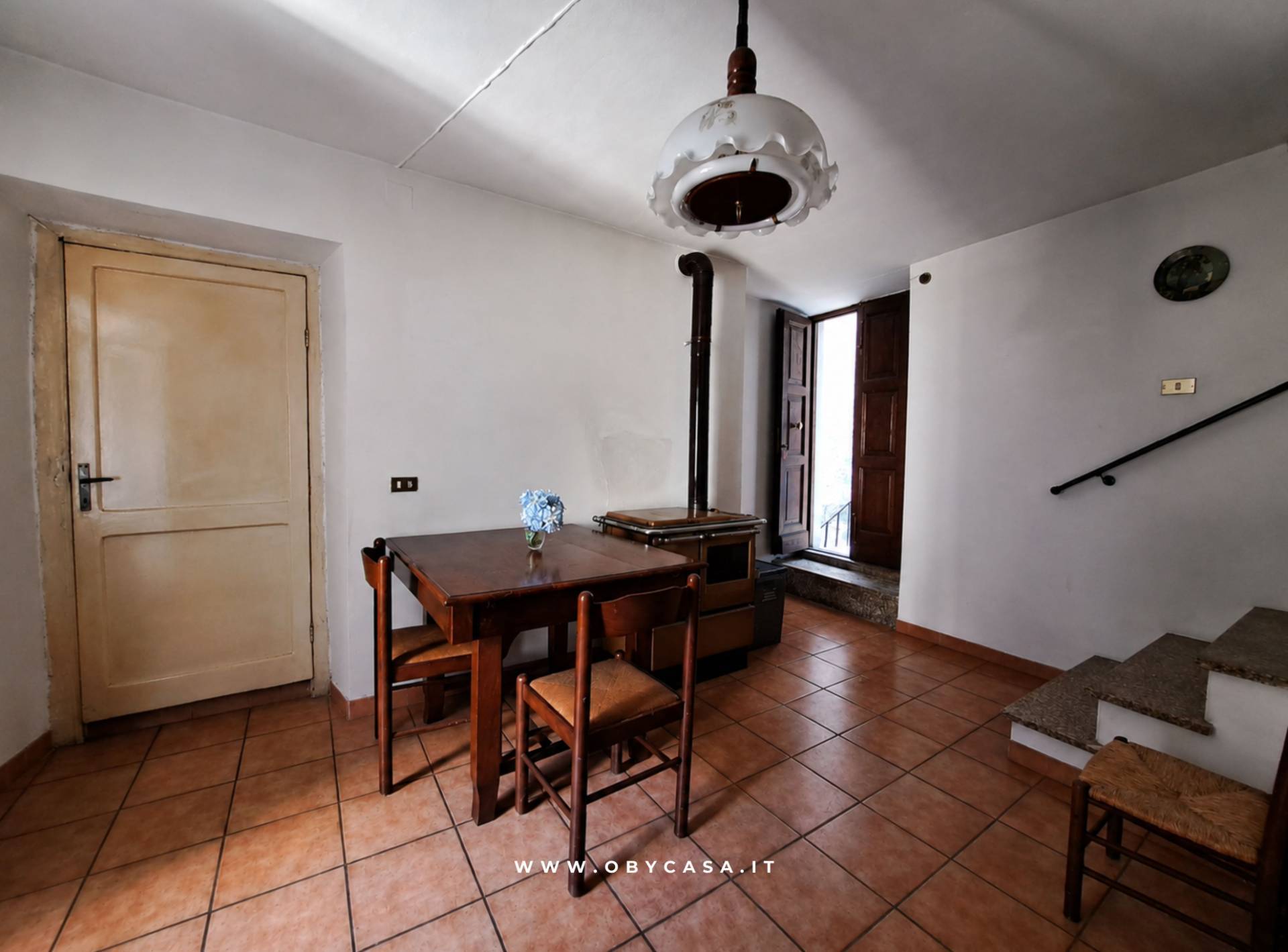 Casa Semindipendente in vendita a Bassano Romano, bassano romano