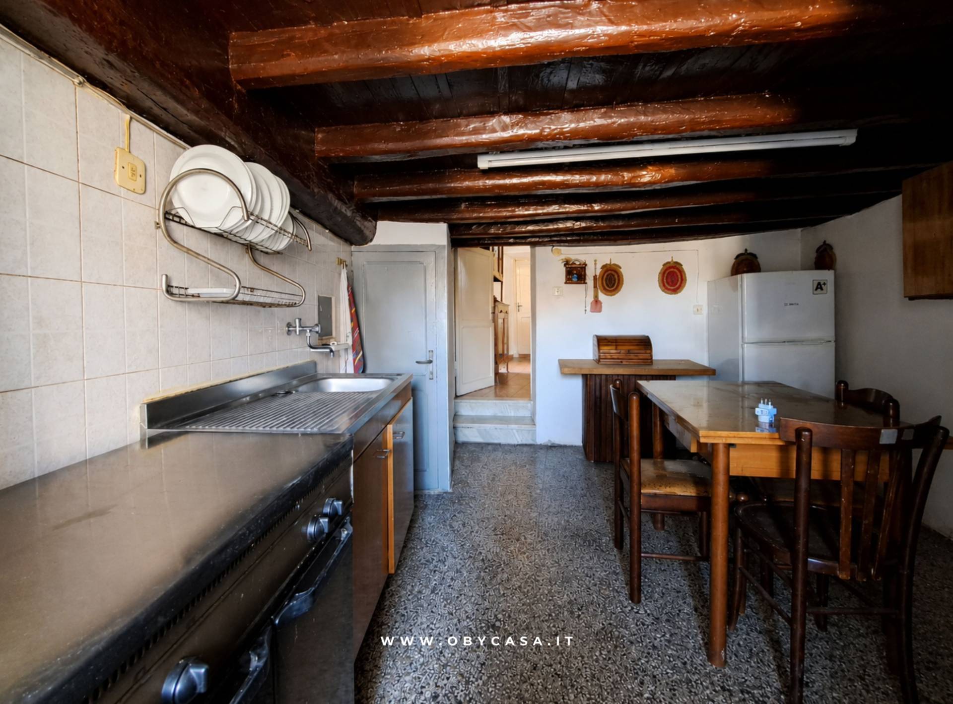 Casa Semindipendente in vendita a Bassano Romano, bassano romano