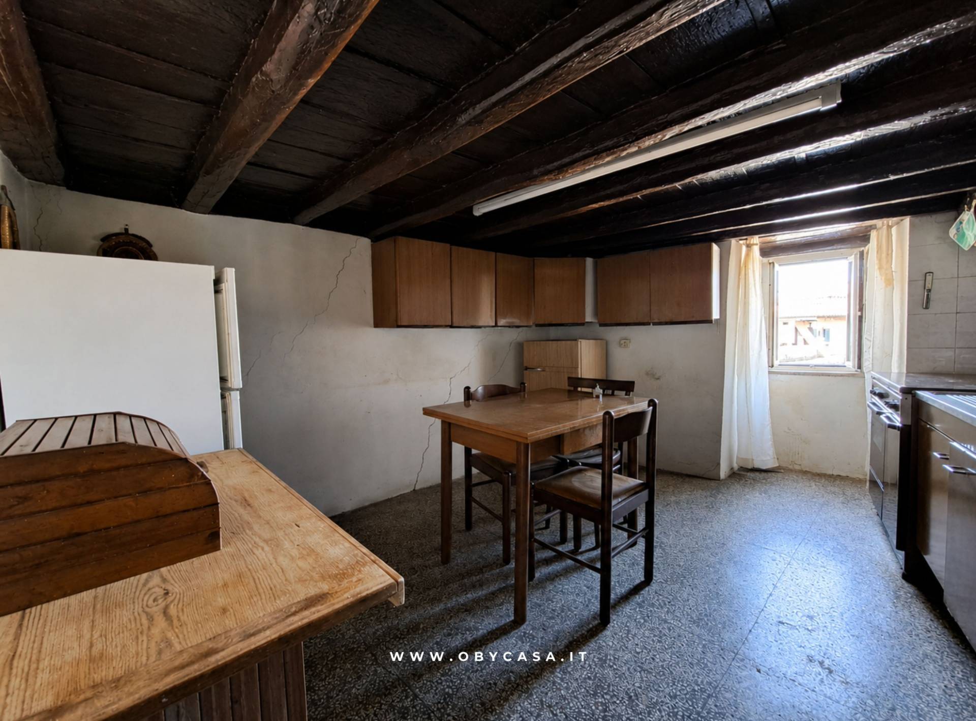 Casa Semindipendente in vendita a Bassano Romano, bassano romano