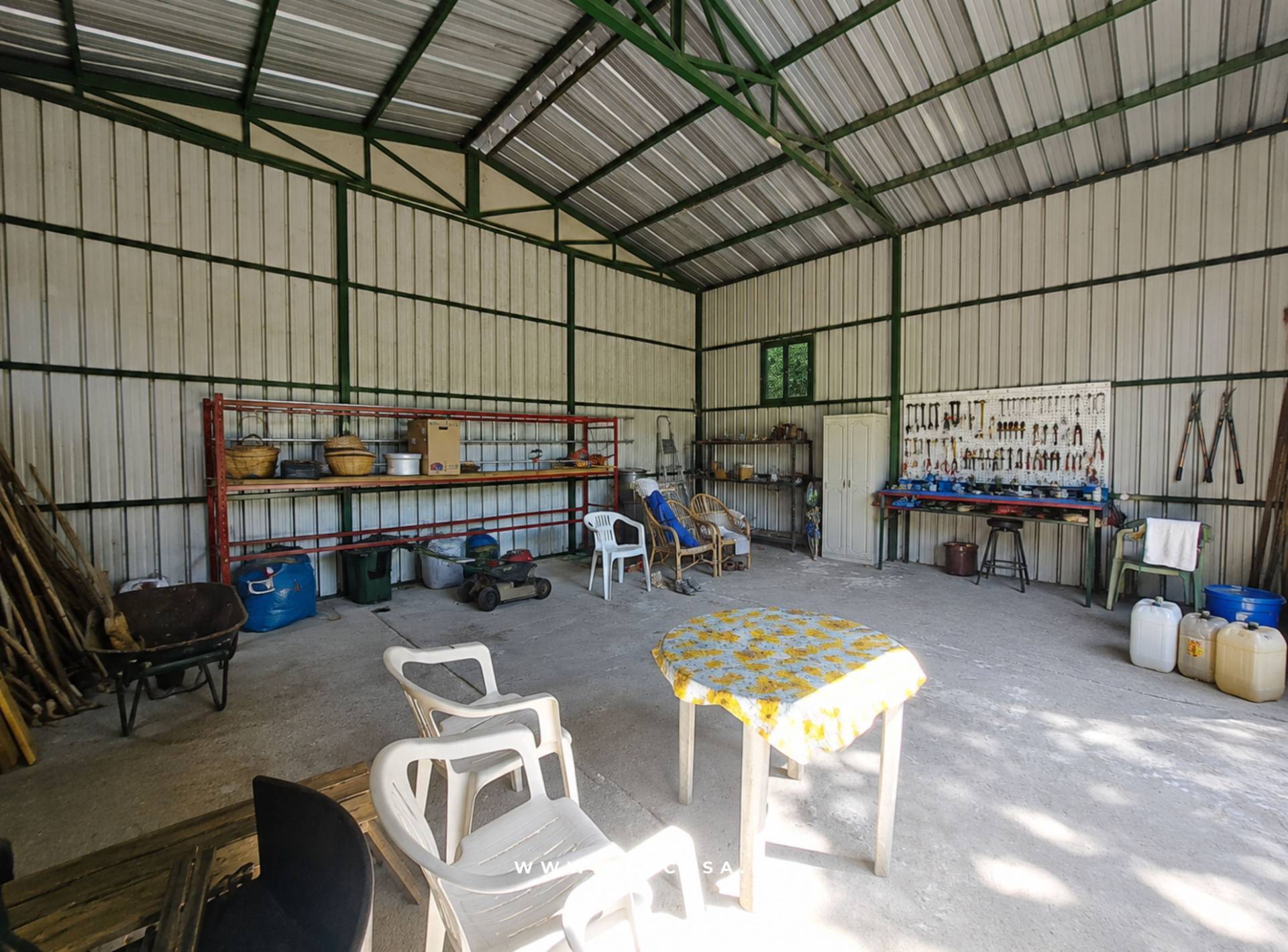 Box o garage in vendita a Canale Monterano, Montevirginio