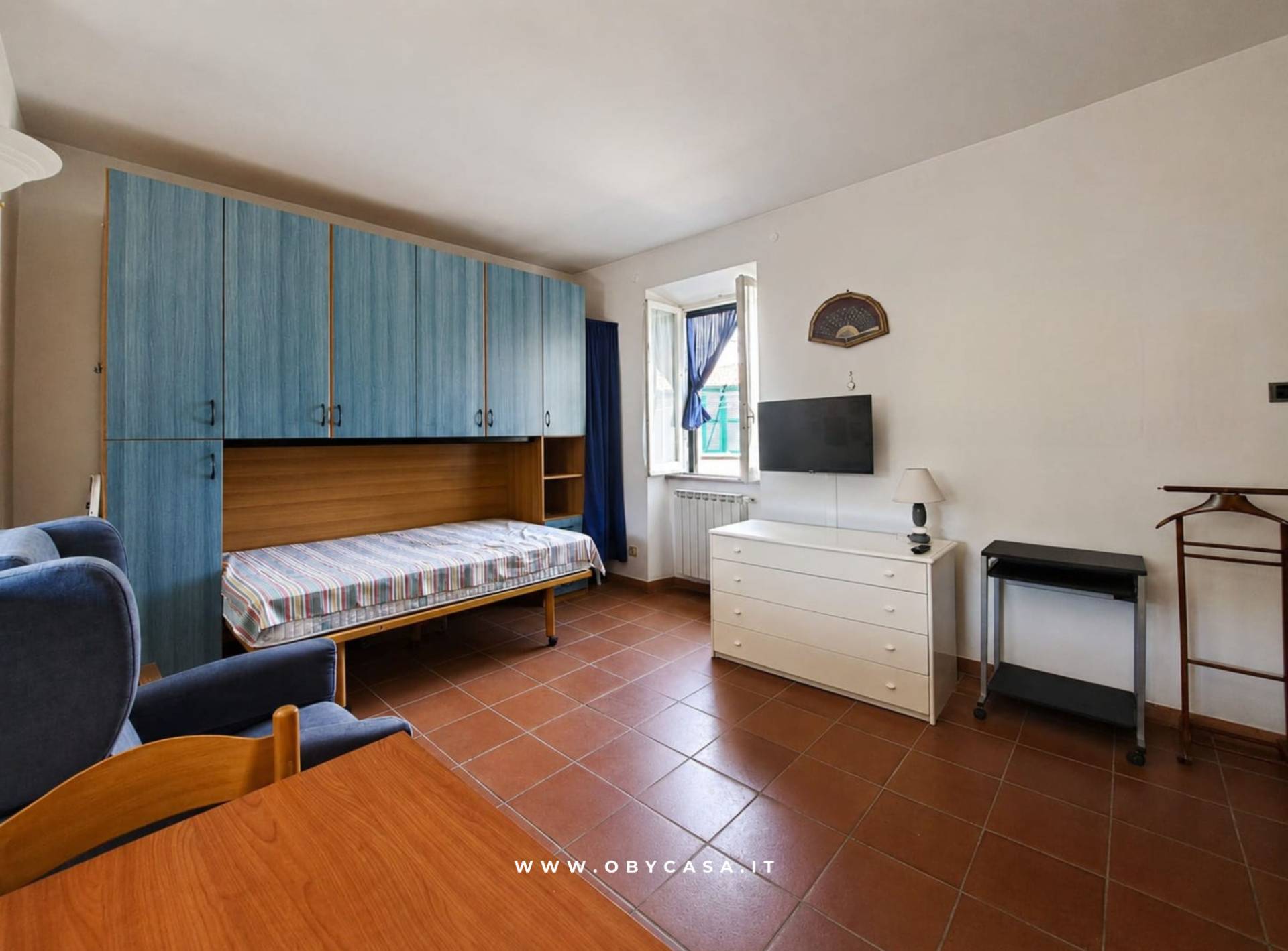 Appartamento monolocale in vendita a Canale Monterano, Carraiola