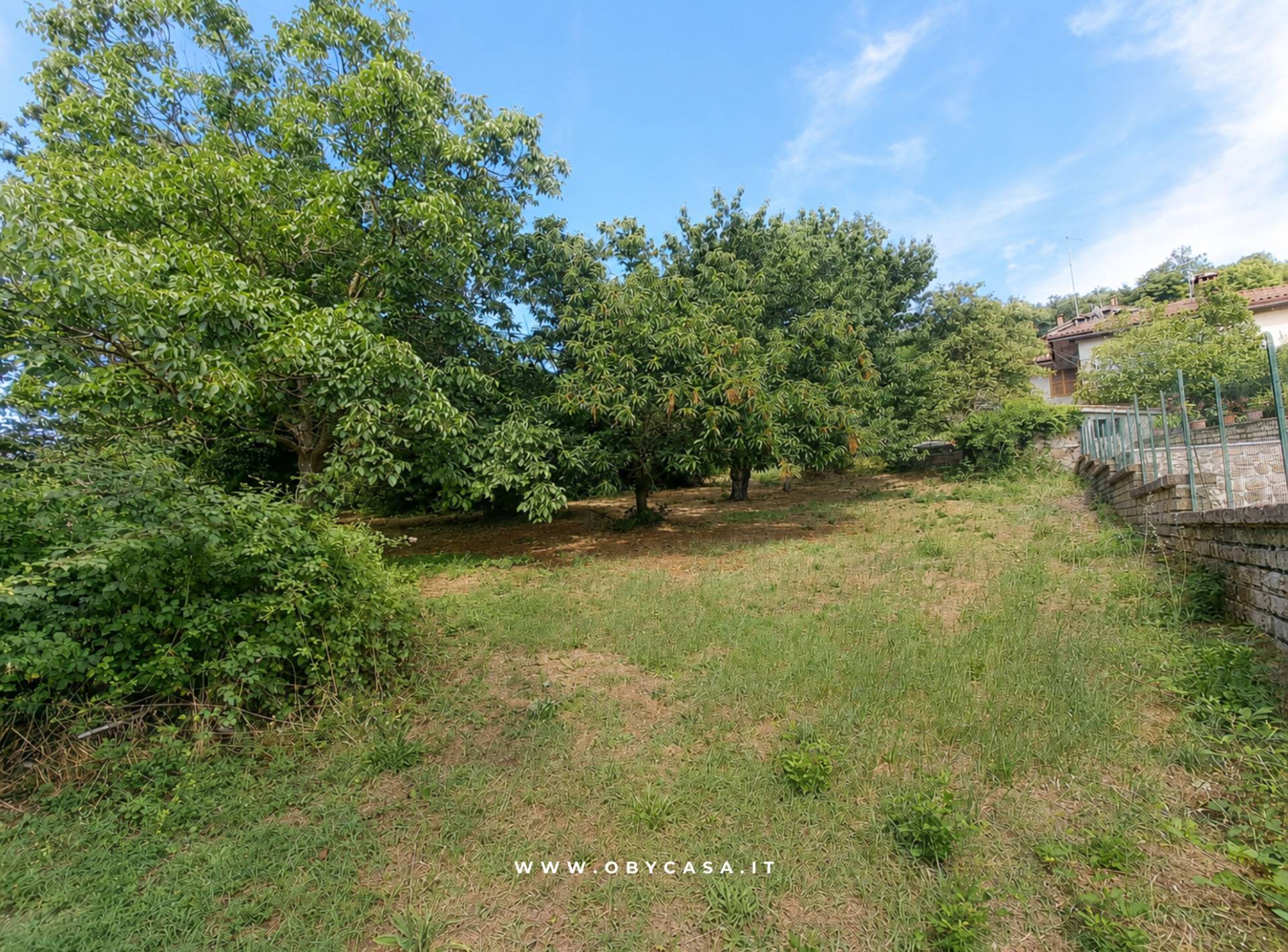 Terreno edificabile in vendita a Canale Monterano, Centro
