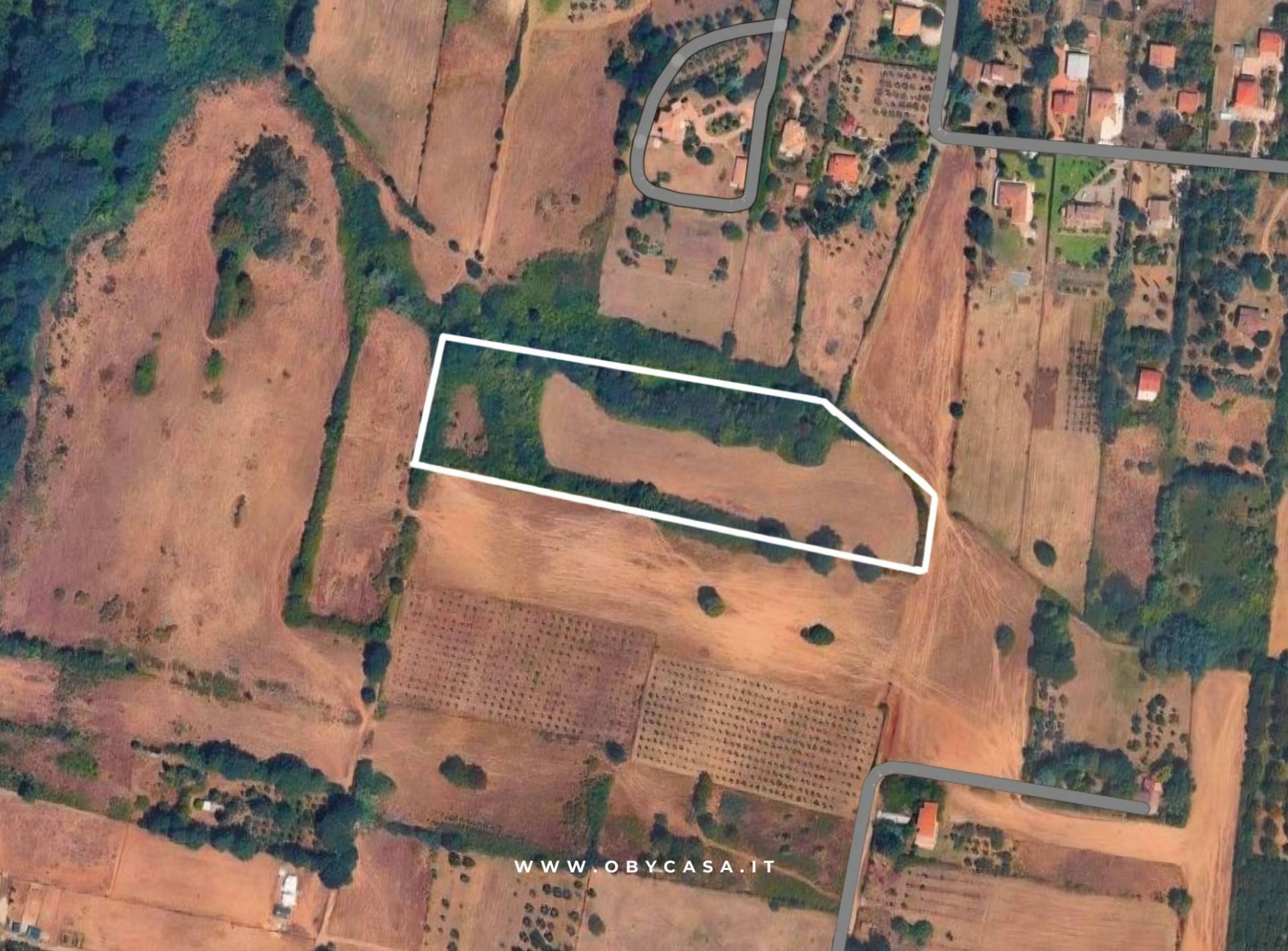 Terreno Agricolo in vendita a Oriolo Romano