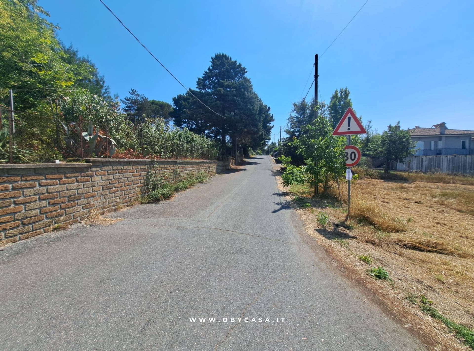 Terreno Agricolo in vendita a Oriolo Romano