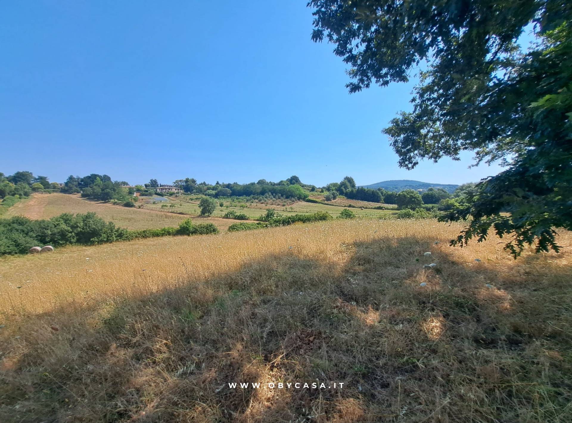 Terreno Agricolo in vendita a Oriolo Romano