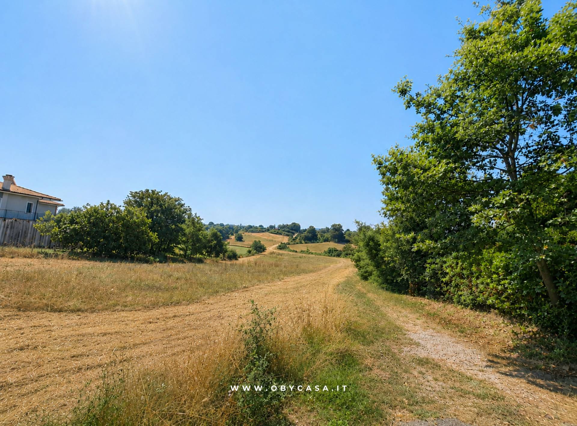 Terreno Agricolo in vendita a Oriolo Romano