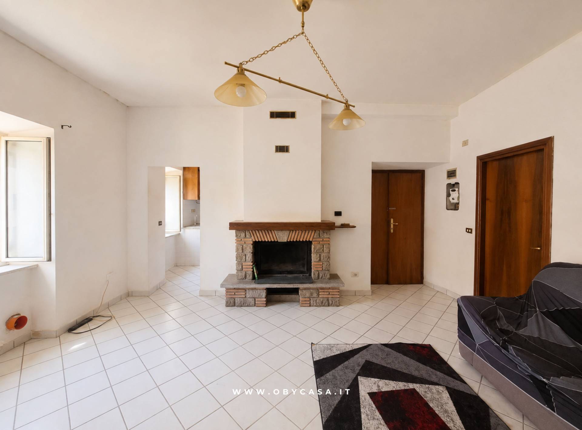 Appartamento 2 locali in vendita a Vejano, vejano